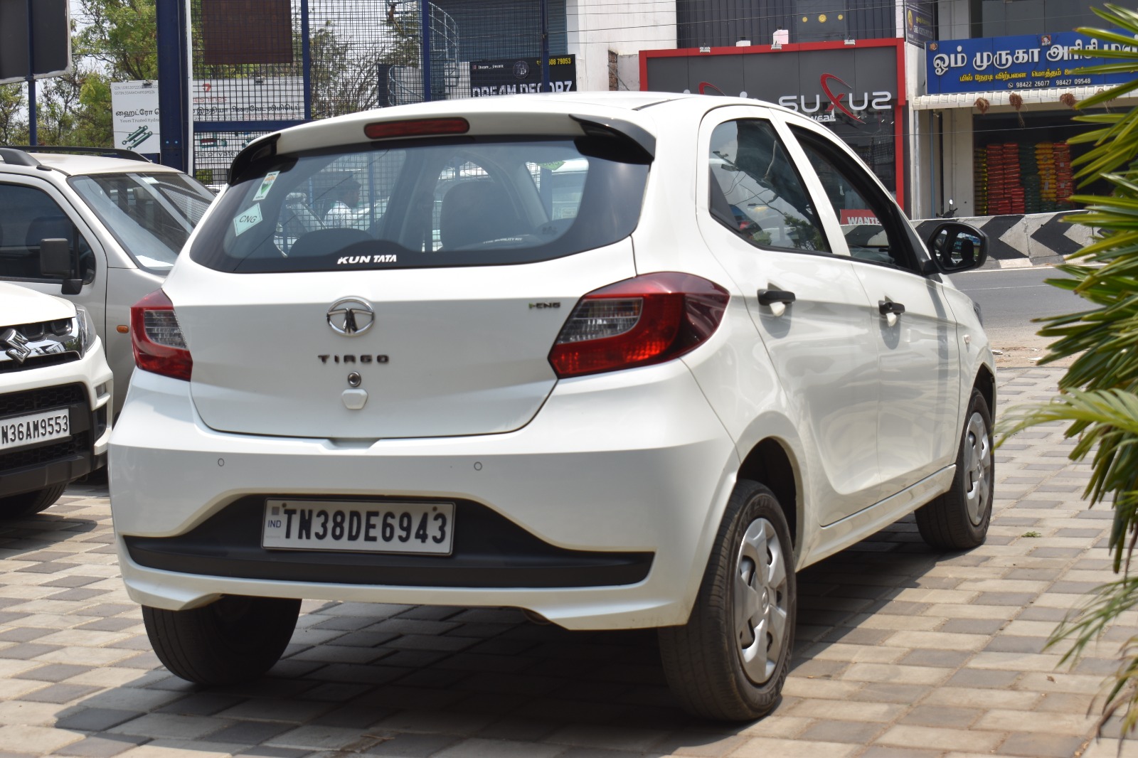 Tata Tiago