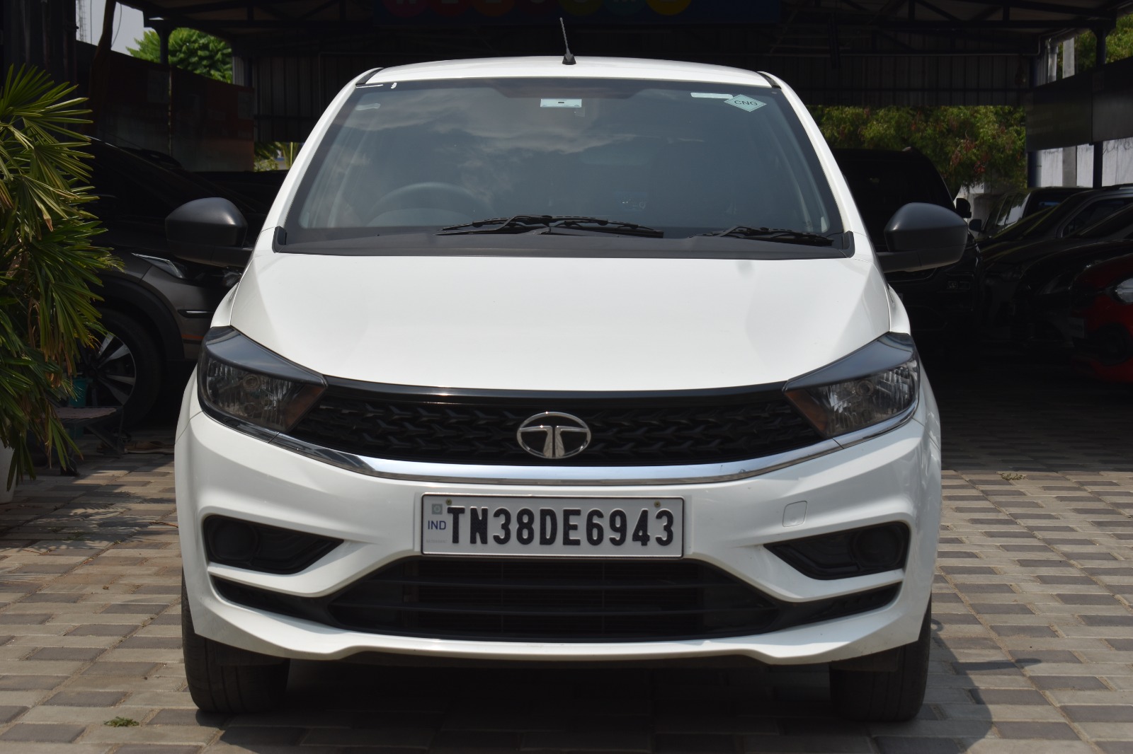 Tata Tiago