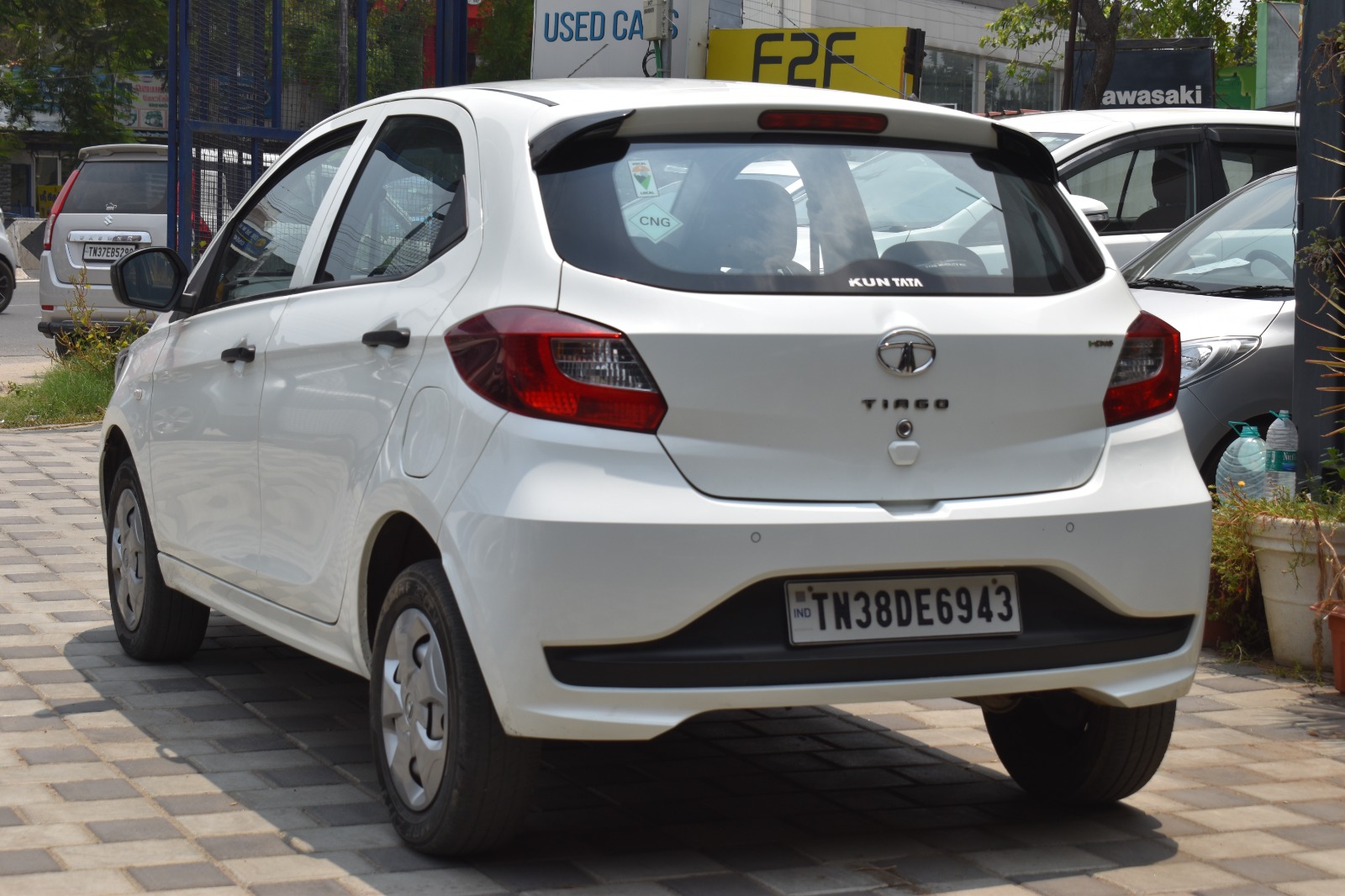 Tata Tiago - Image 4