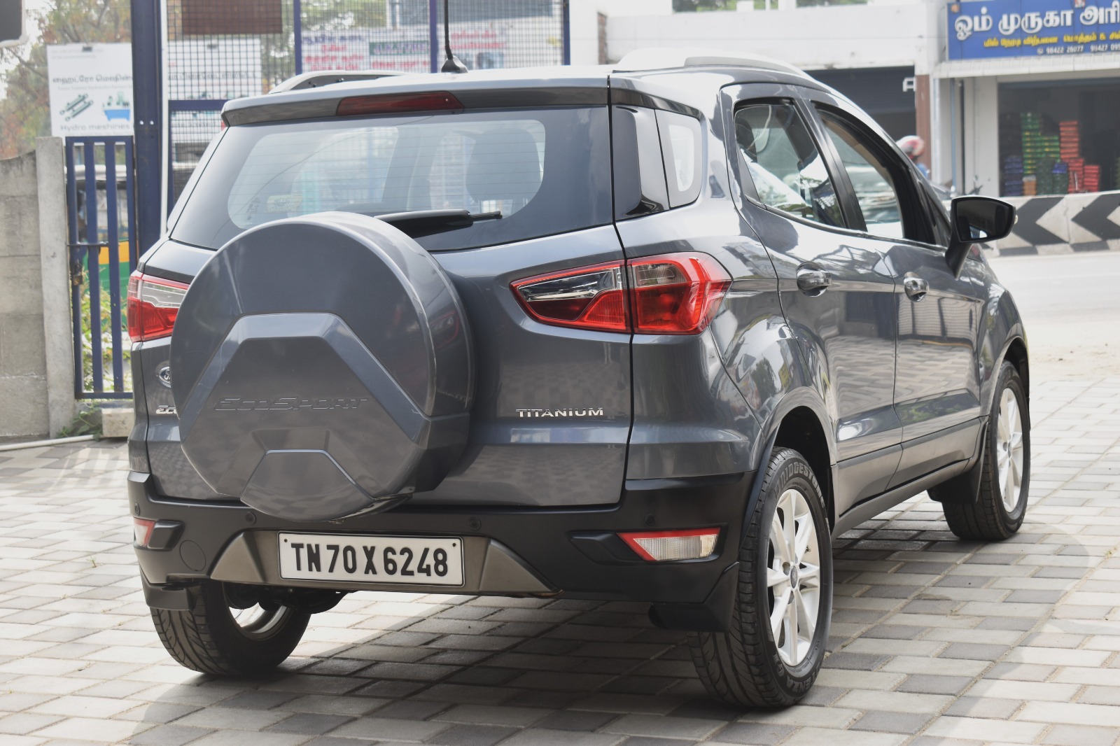 Ford Ecosport - Image 6