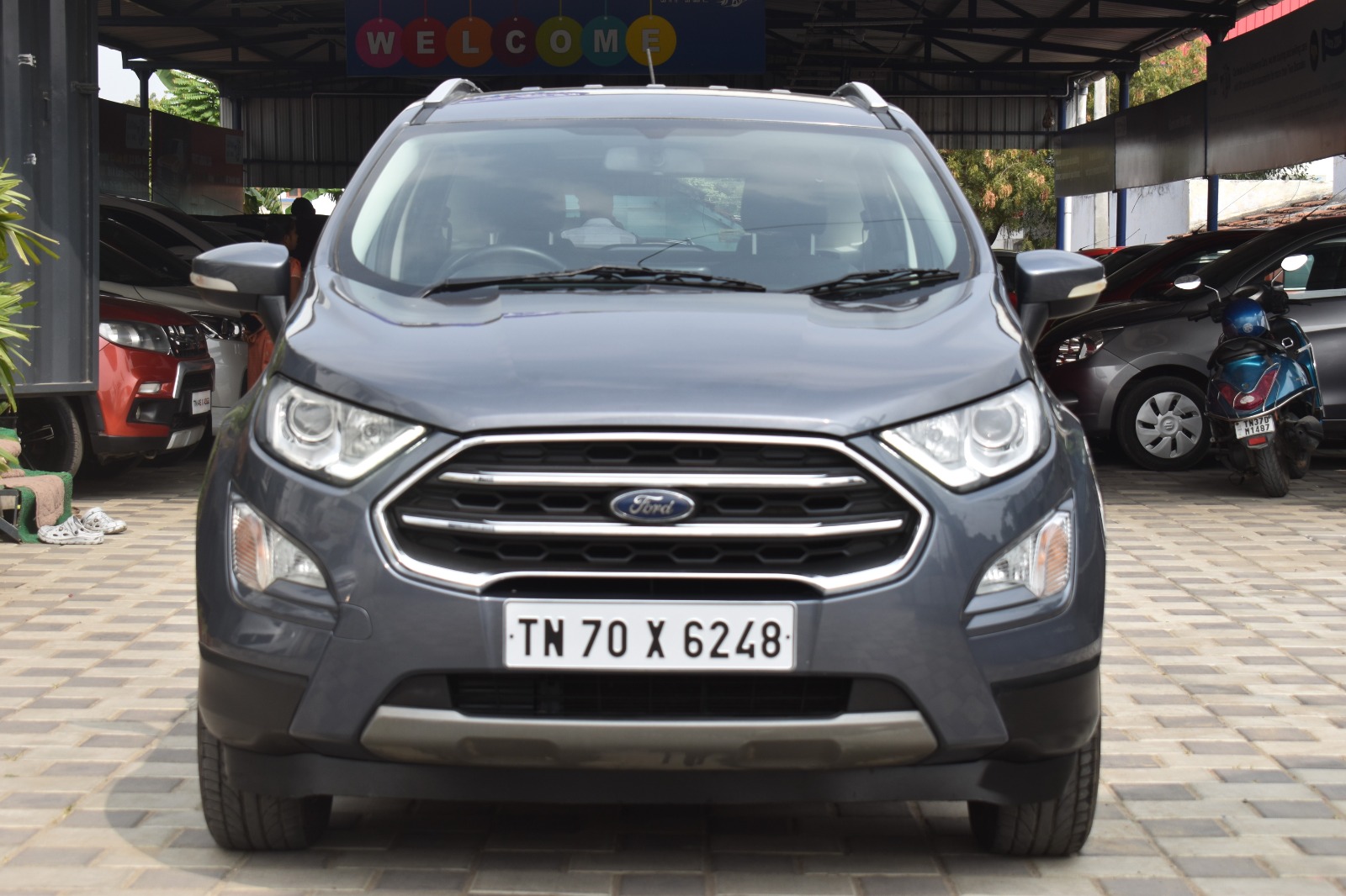 Ford Ecosport