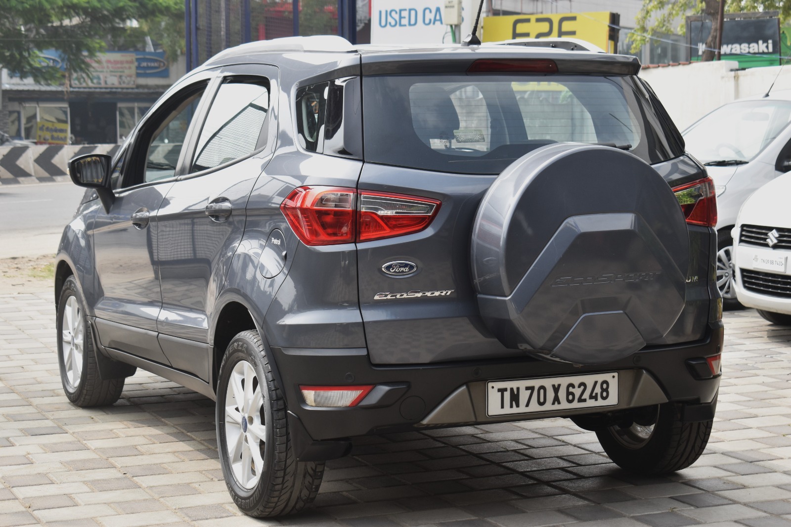 Ford Ecosport