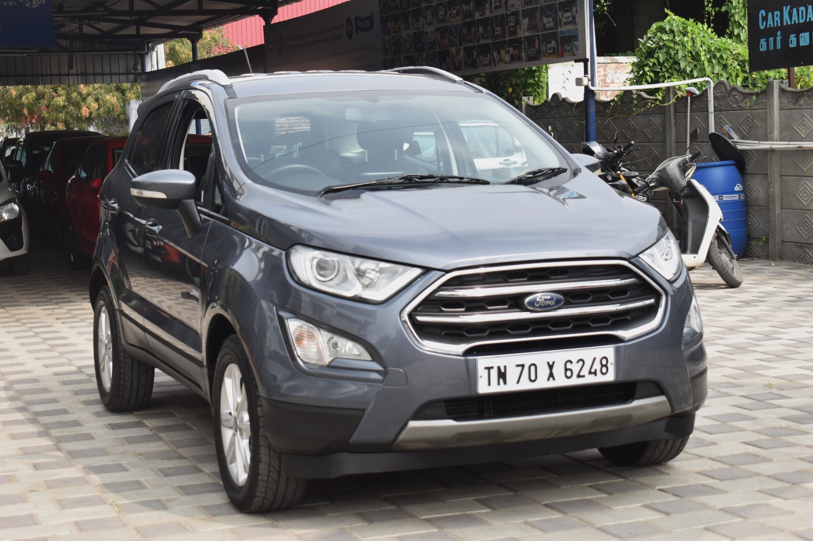 Ford Ecosport - Image 8