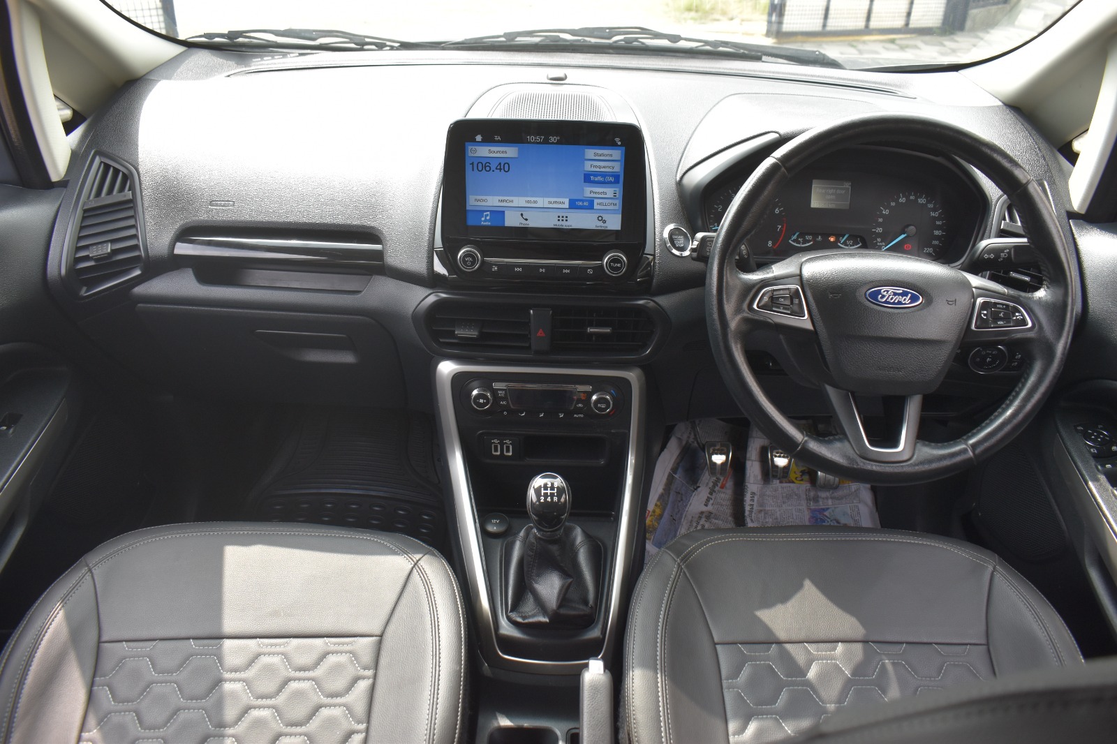 Ford Ecosport - Image 7