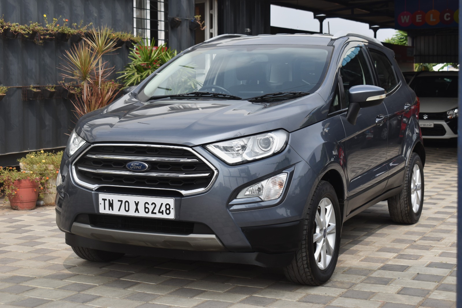 Ford Ecosport - Image 4