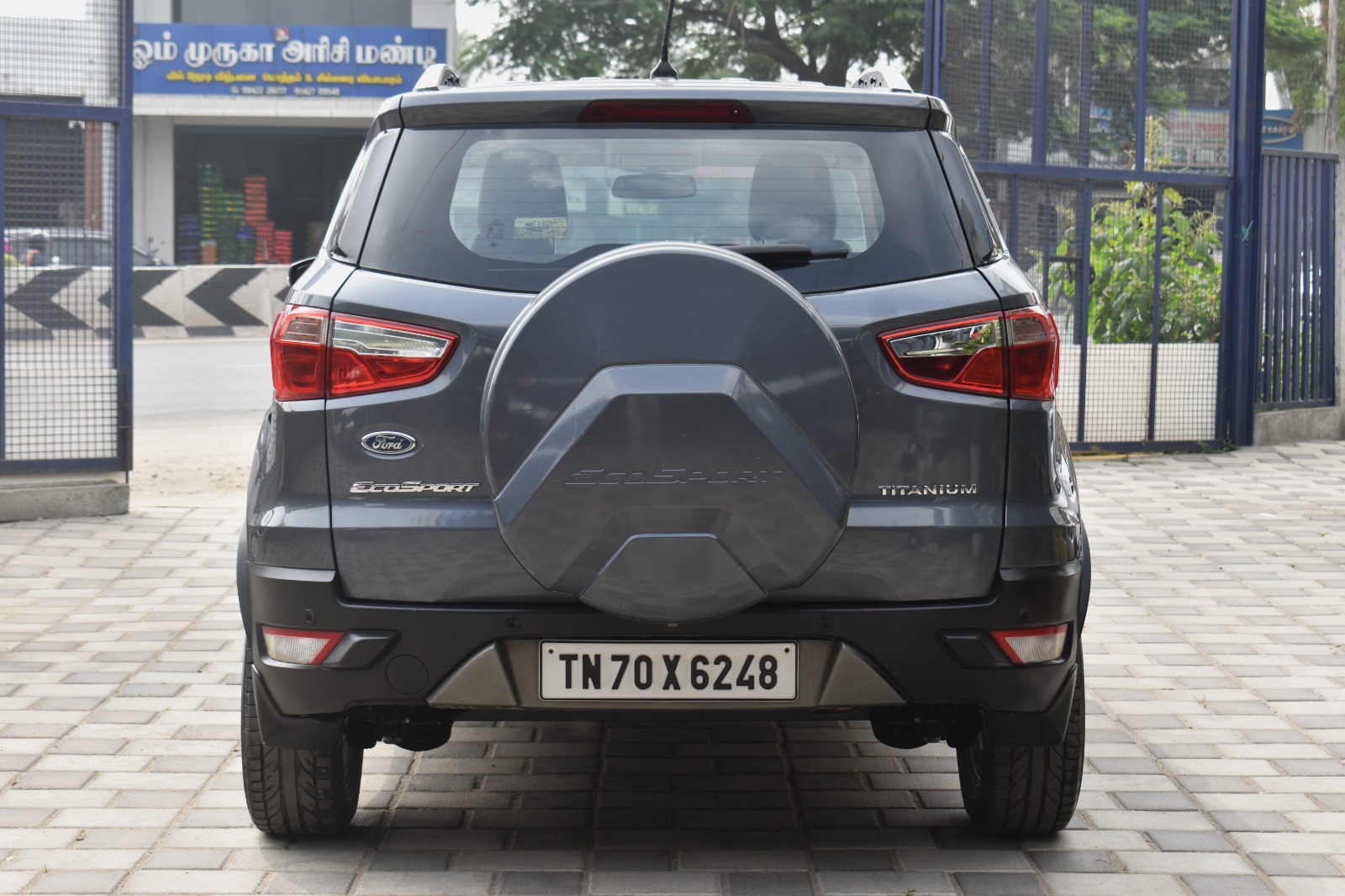 Ford Ecosport - Image 9