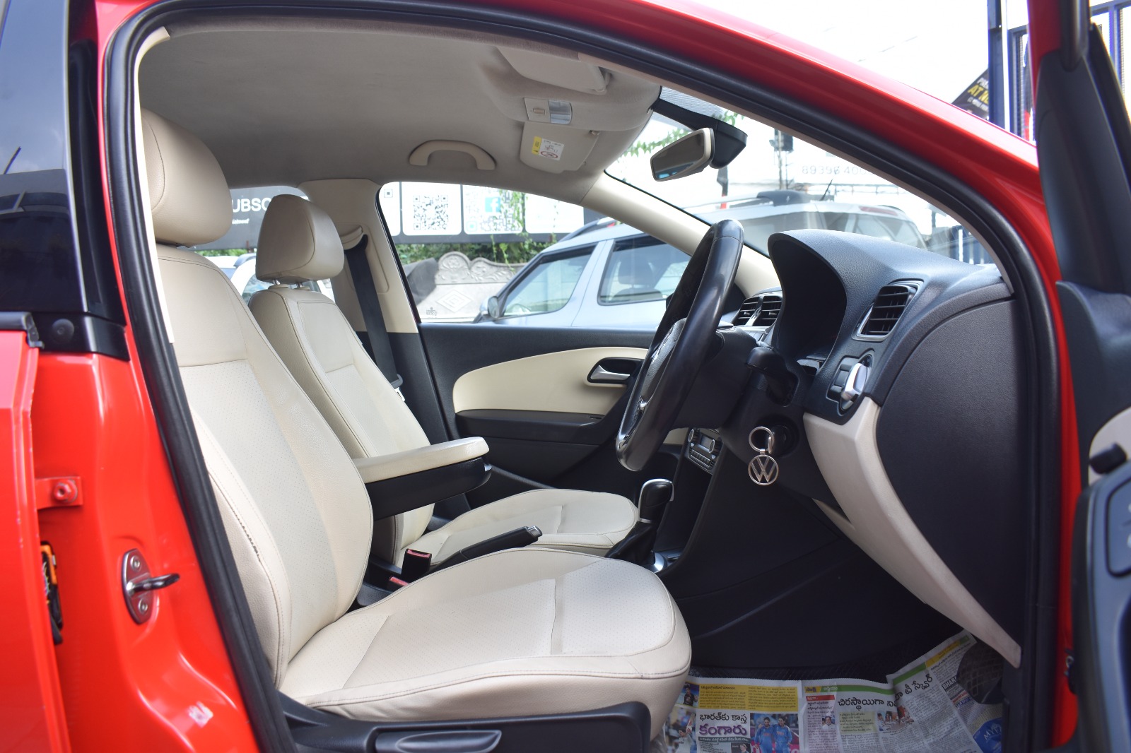 Volkswagen Vento