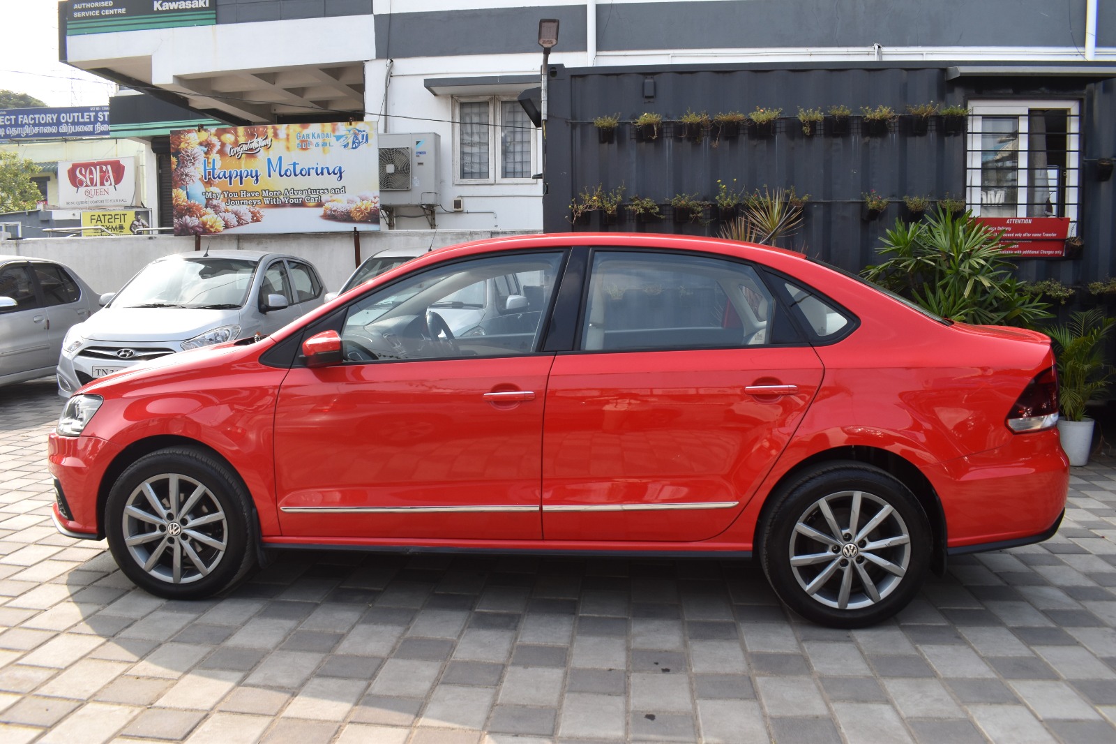 Volkswagen Vento - Image 2