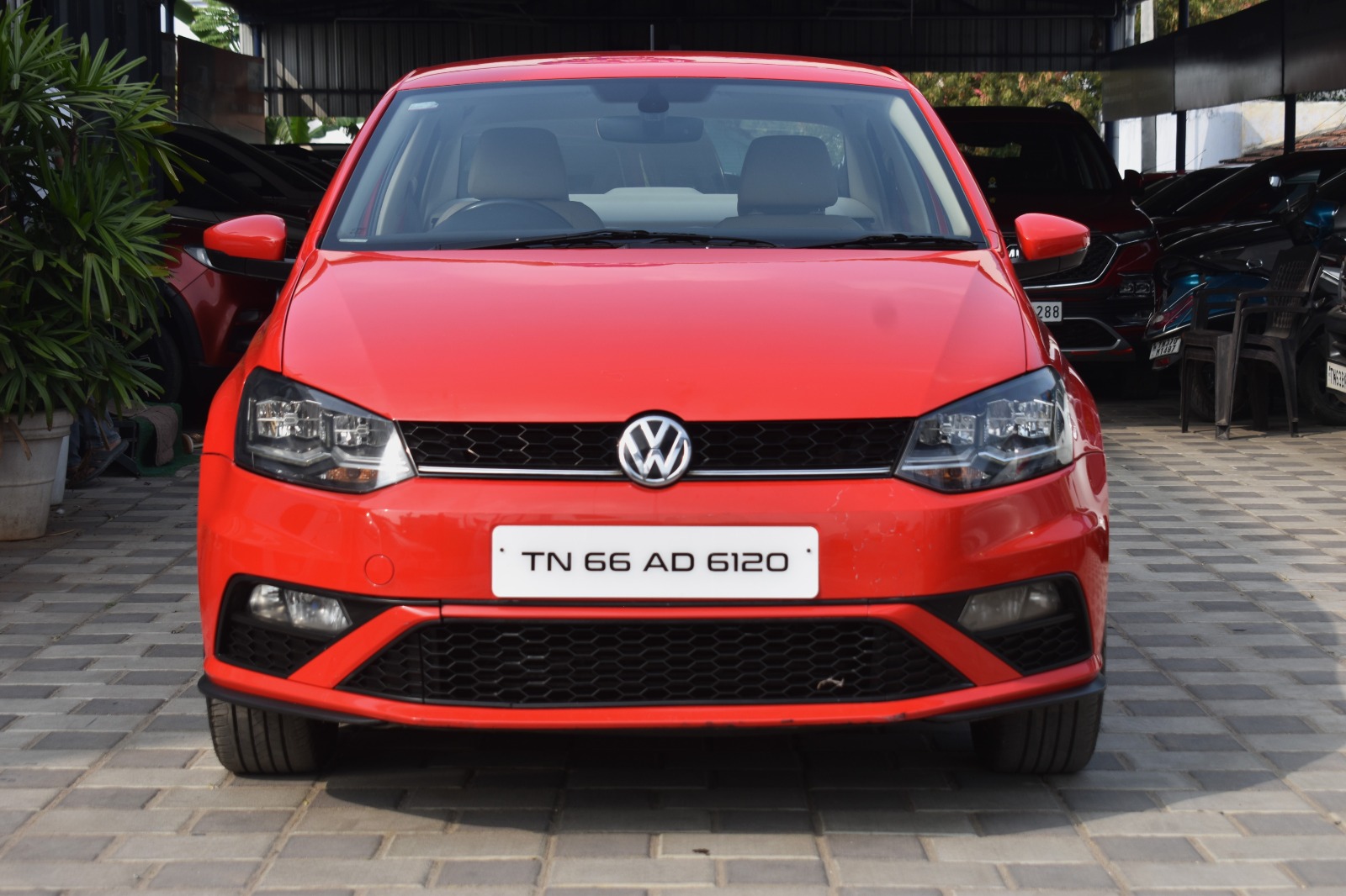 Volkswagen Vento