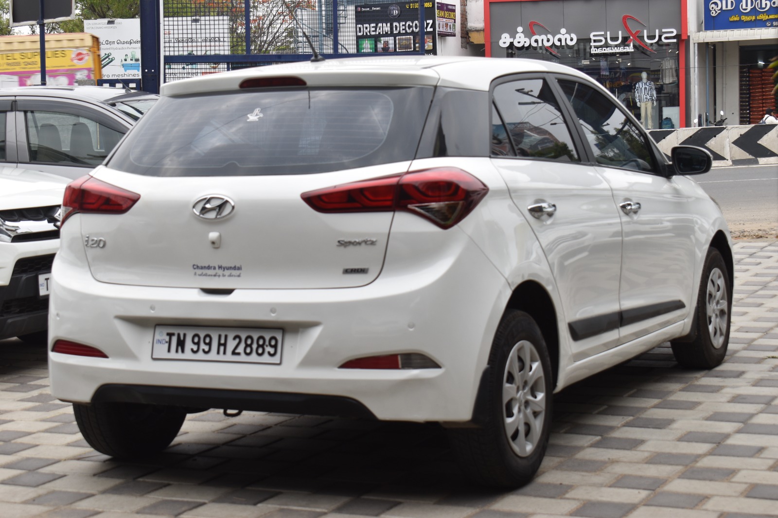 Hyundai Elite I20 - Image 2