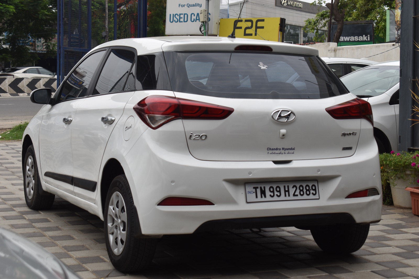 Hyundai Elite I20 - Image 6