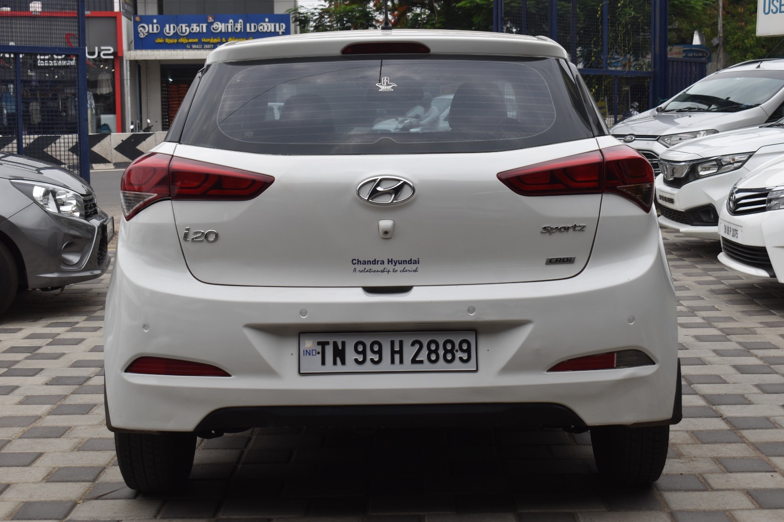 Hyundai Elite I20 - Image 7