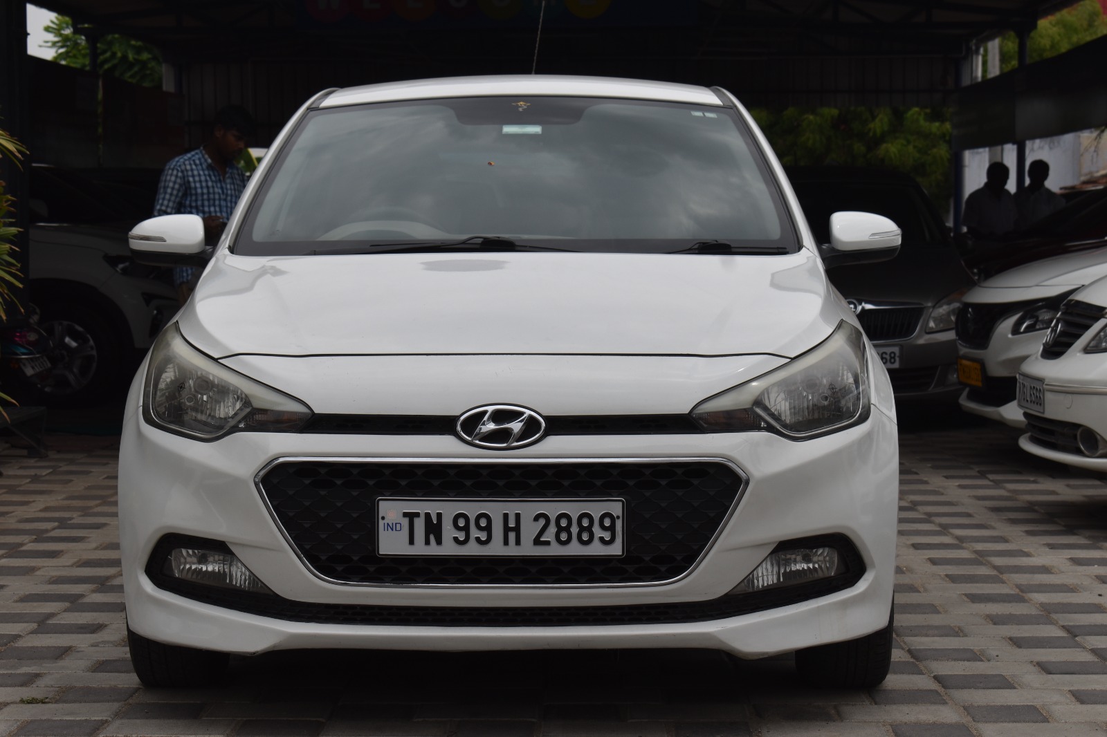 Hyundai Elite I20