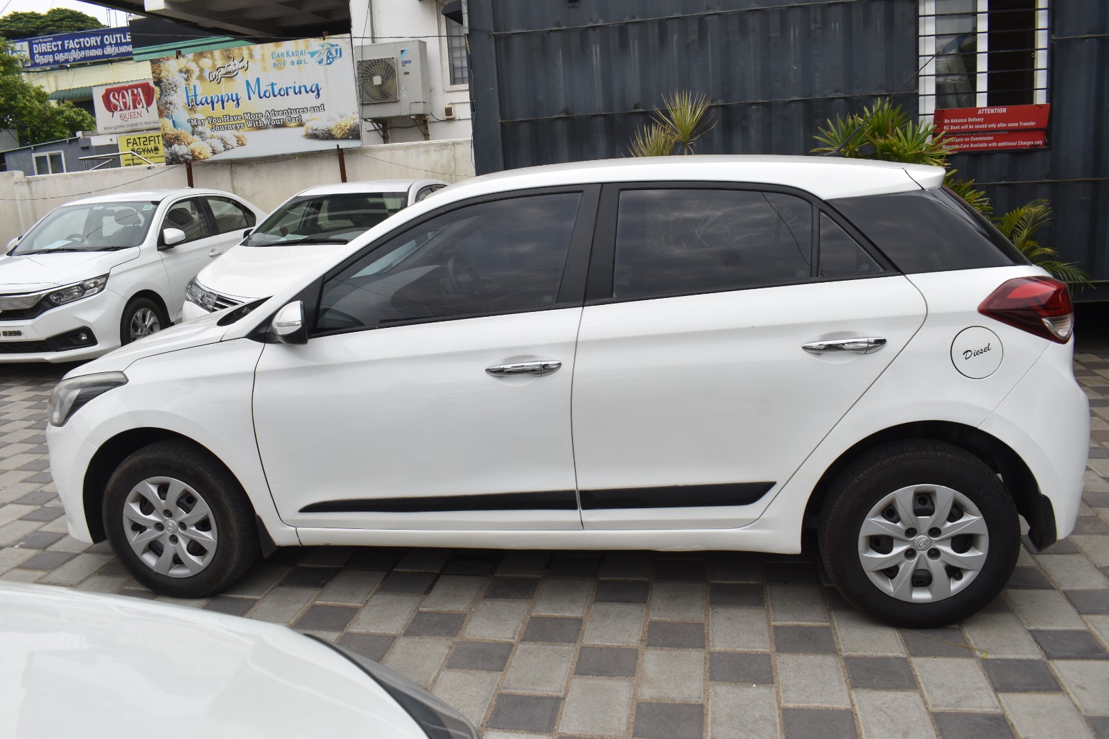 Hyundai Elite I20 - Image 3