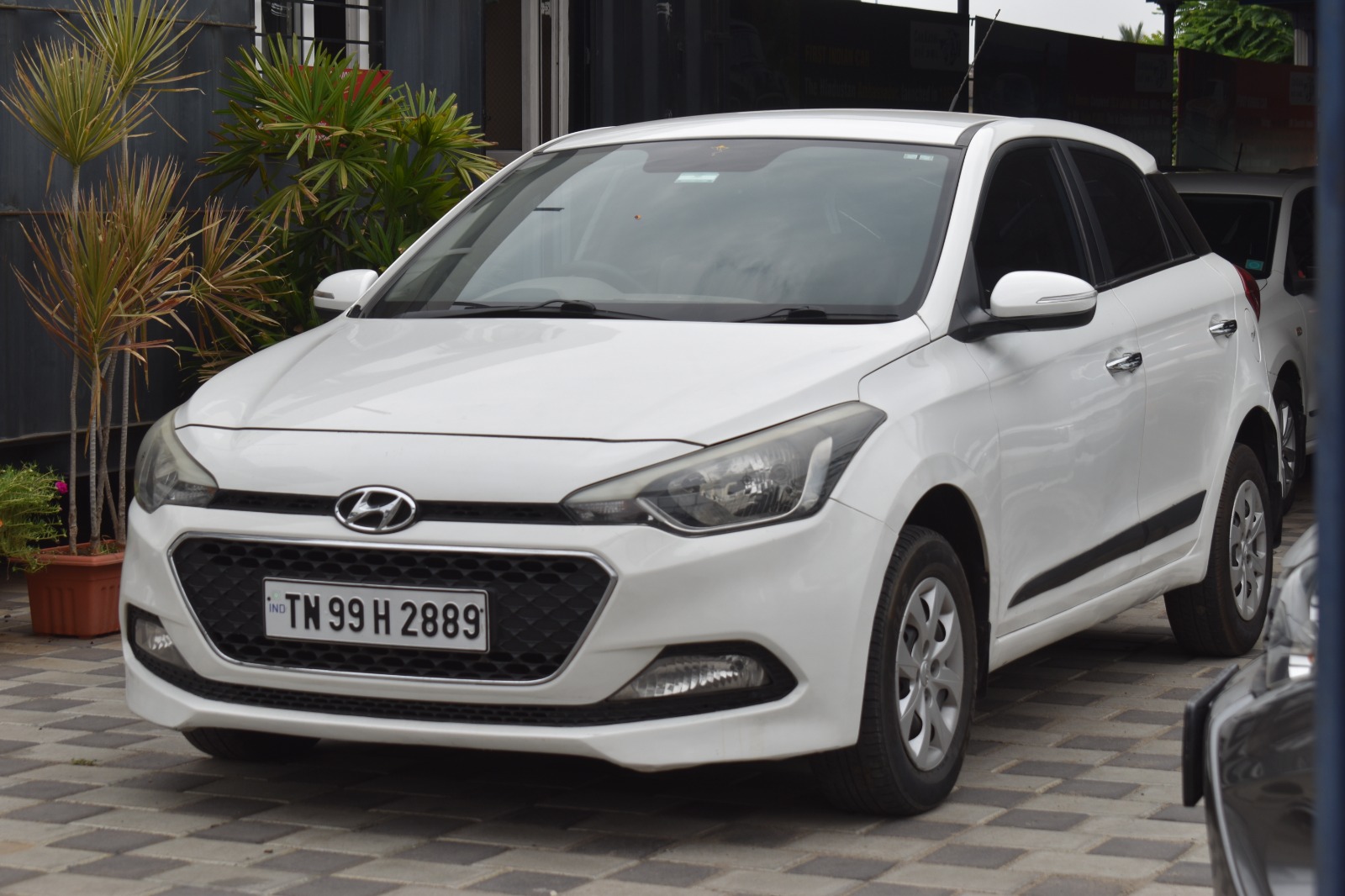 Hyundai Elite I20 - Image 8
