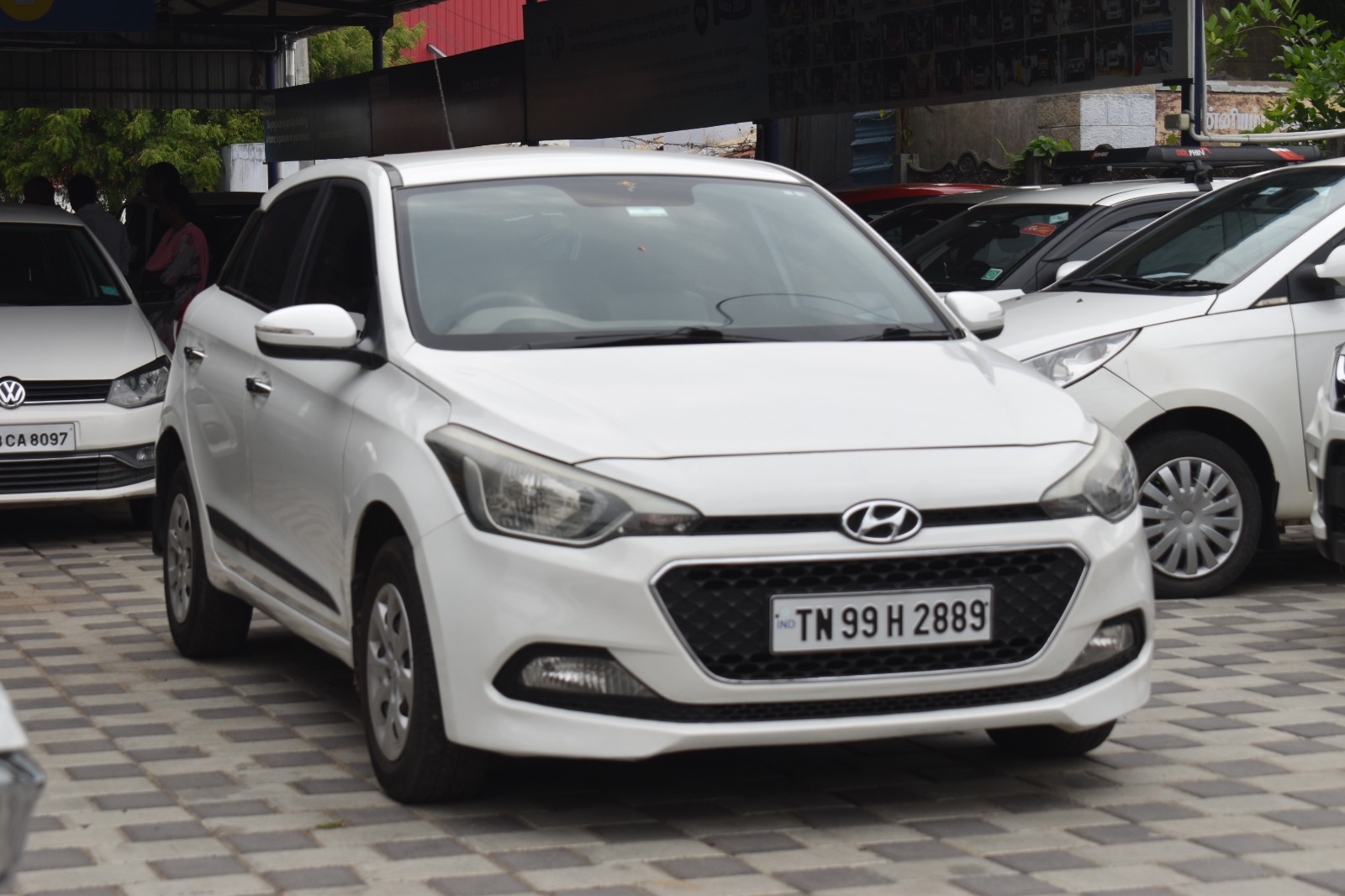 Hyundai Elite I20