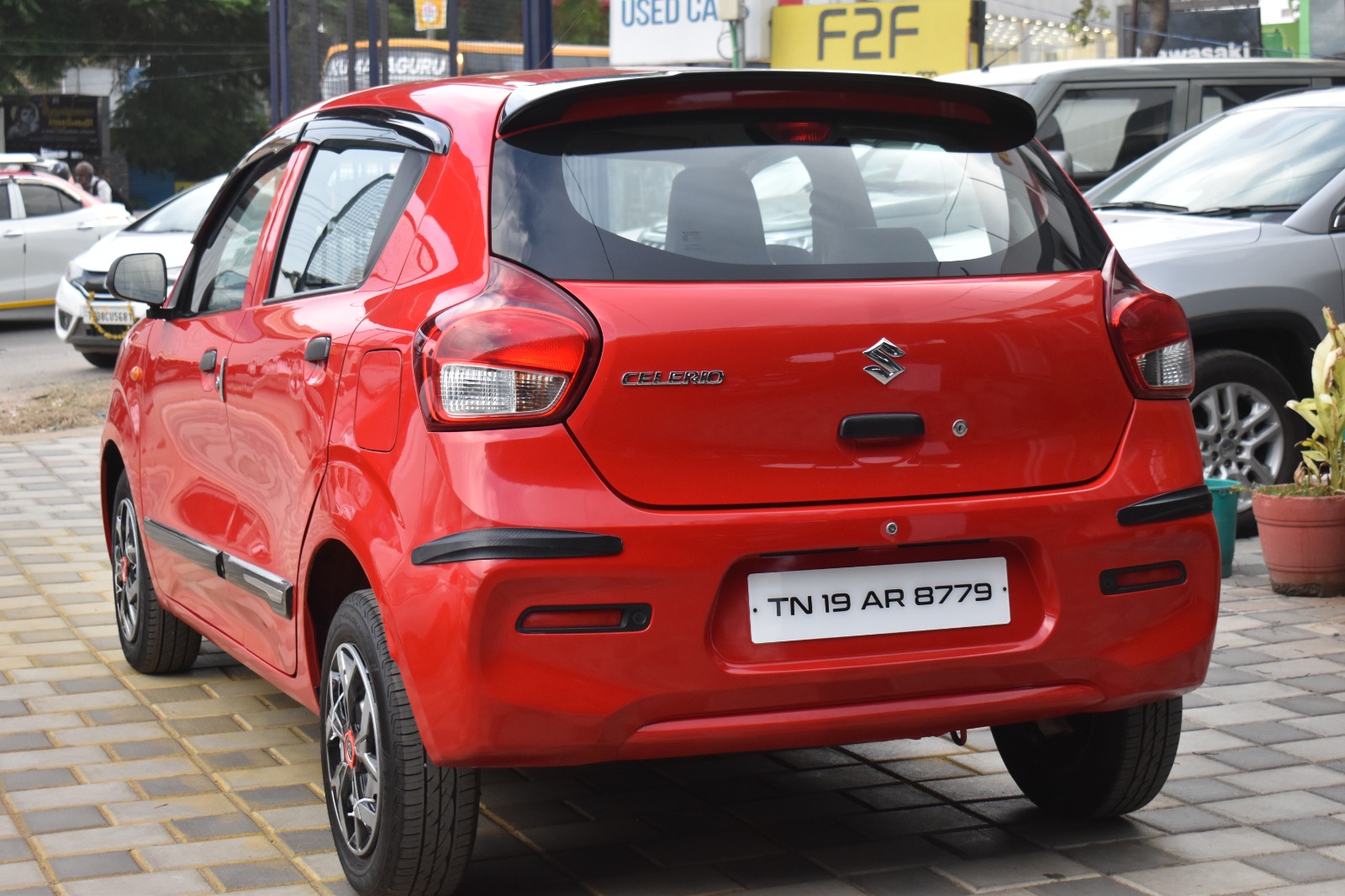 Maruti Suzuki Celerio - Image 2