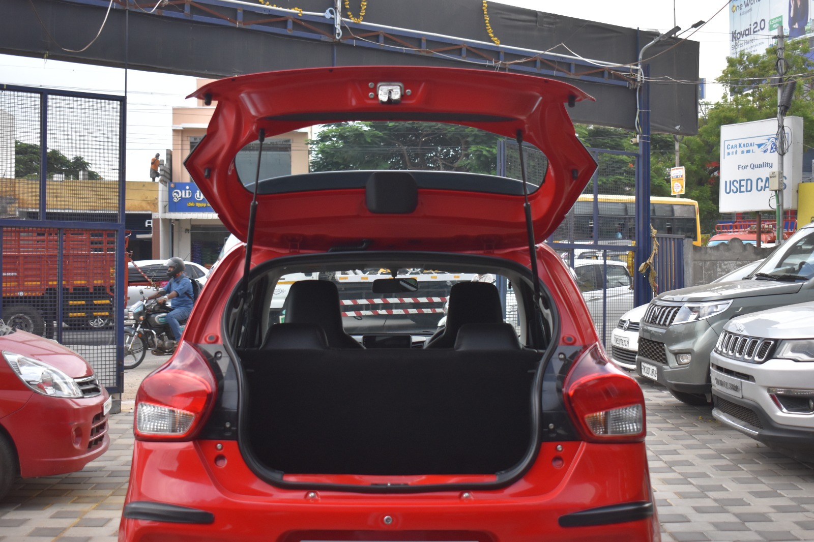 Maruti Suzuki Celerio - Image 8
