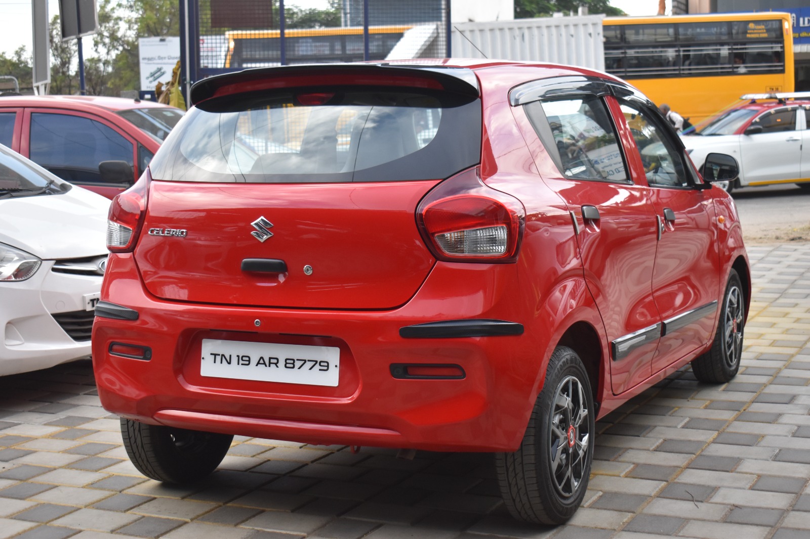 Maruti Suzuki Celerio - Image 6