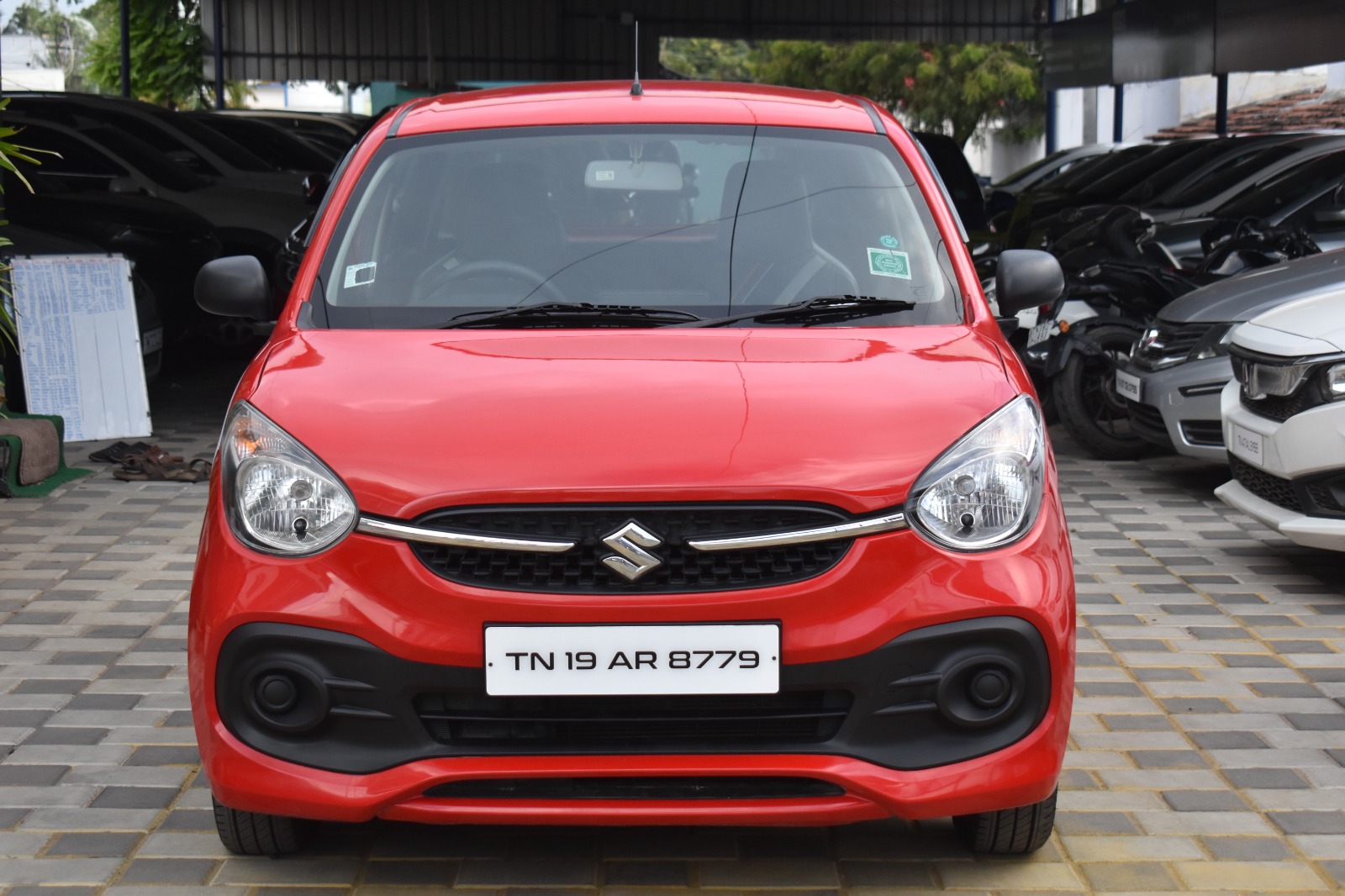 Maruti Suzuki Celerio