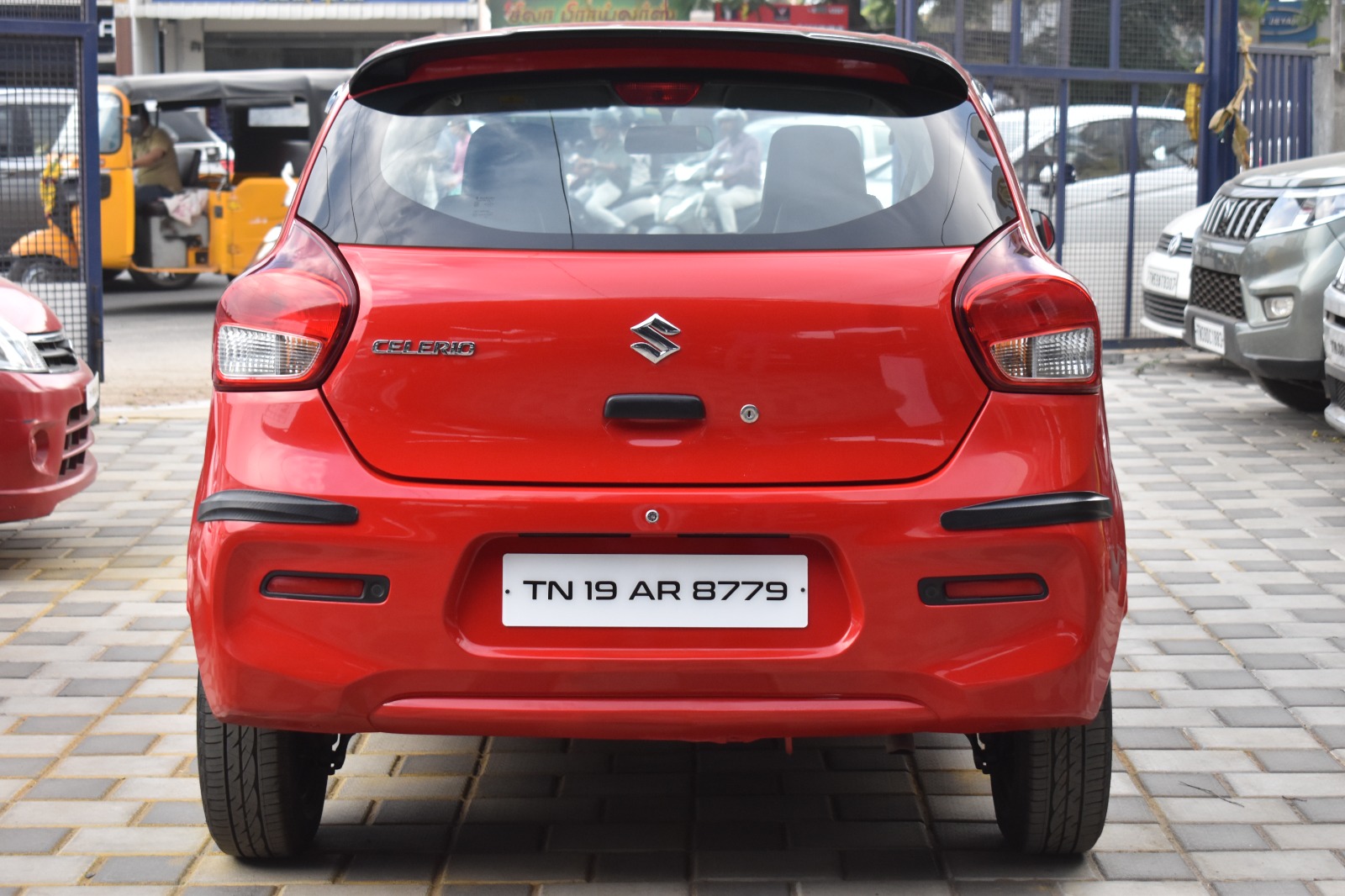 Maruti Suzuki Celerio - Image 3