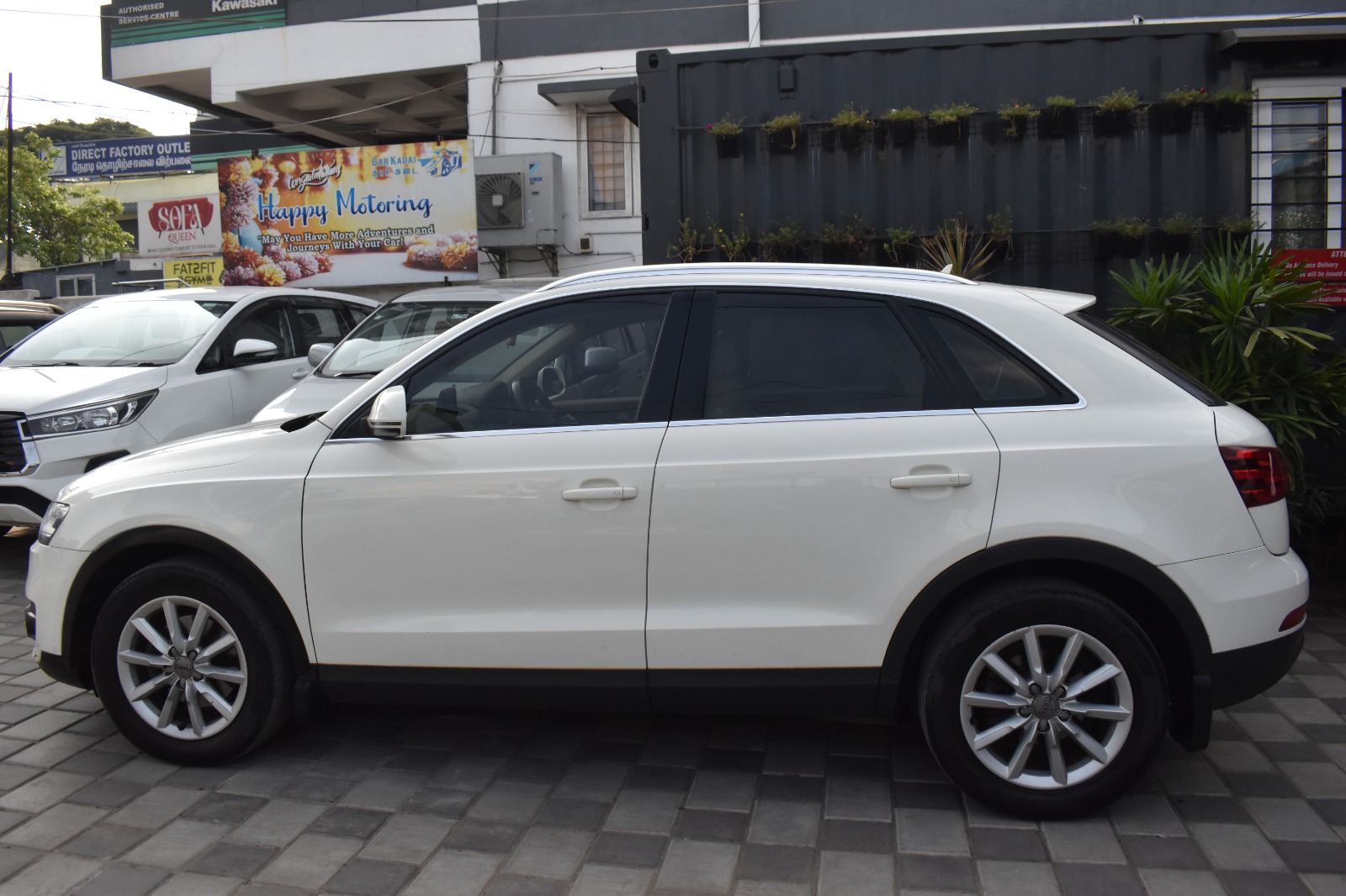 Audi Q3