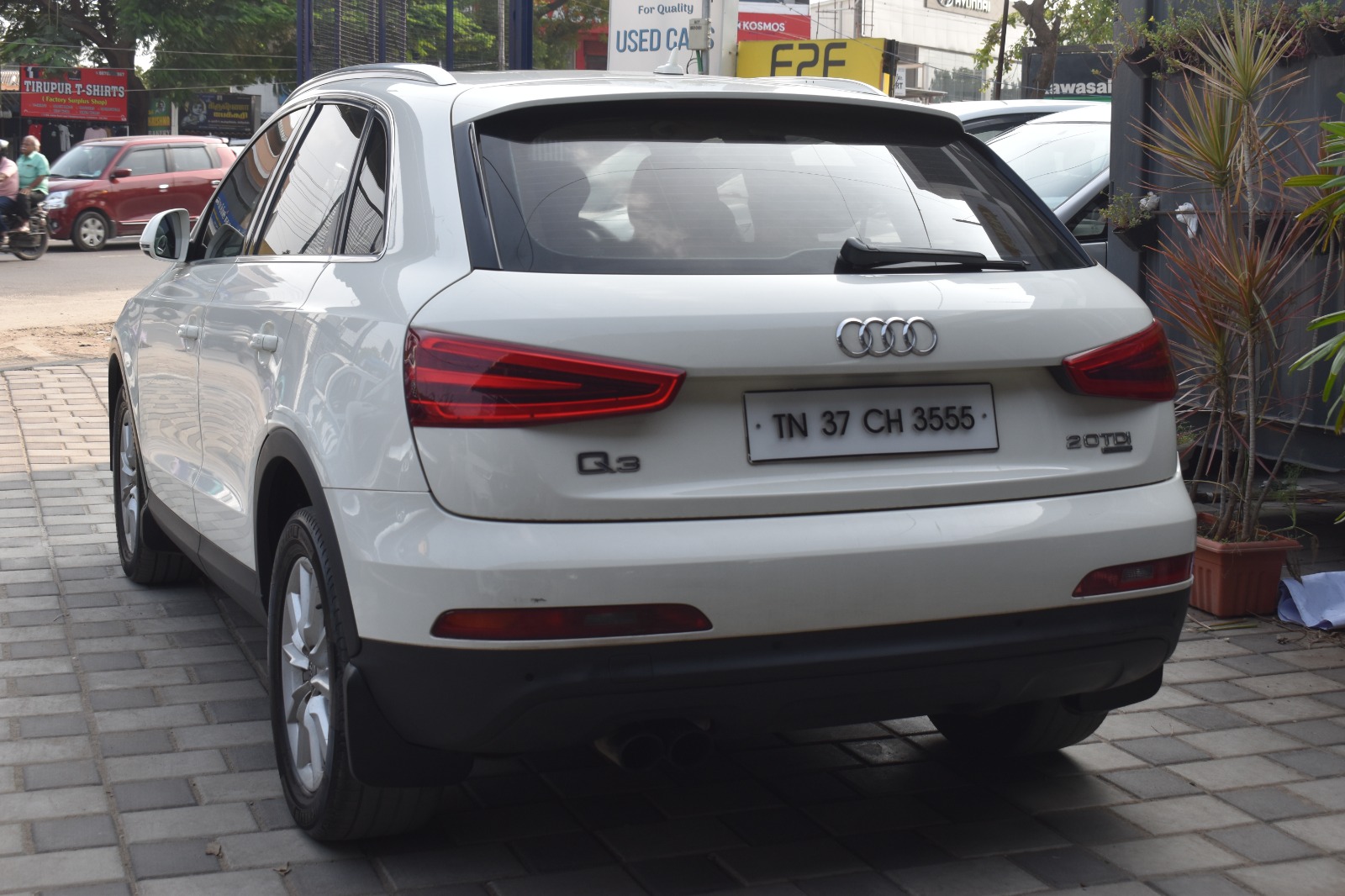 Audi Q3 - Image 4