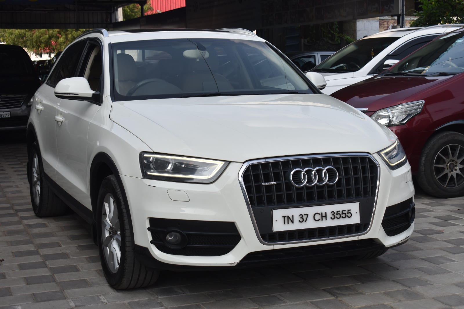 Audi Q3 - Image 6