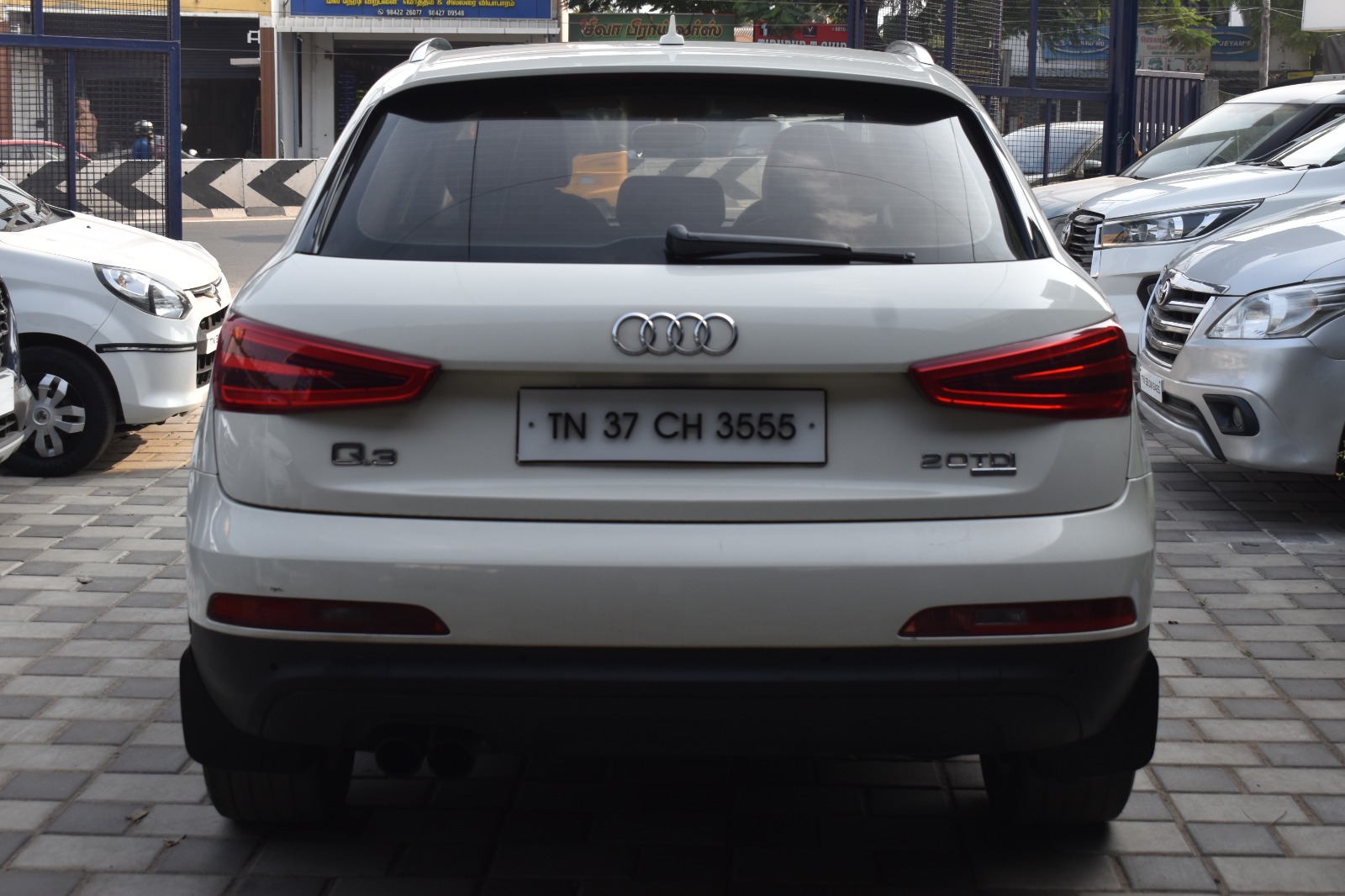 Audi Q3 - Image 5