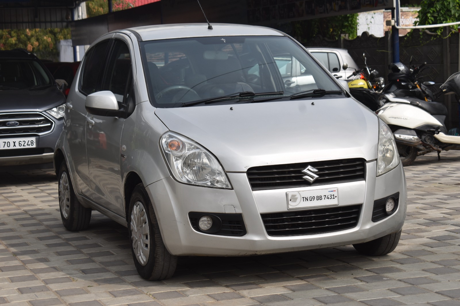 Maruti Suzuki Ritz - Image 4