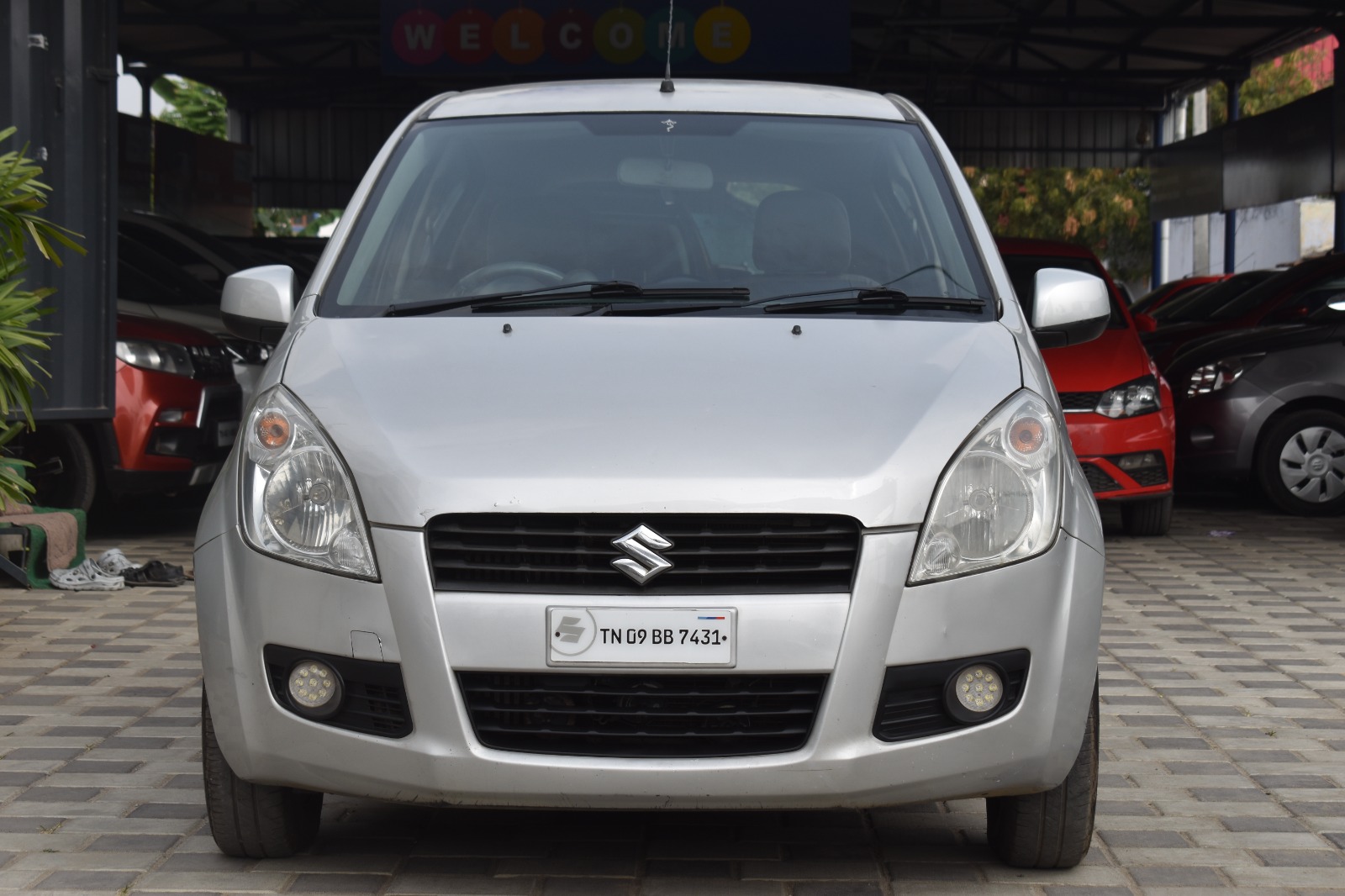 Maruti Suzuki Ritz