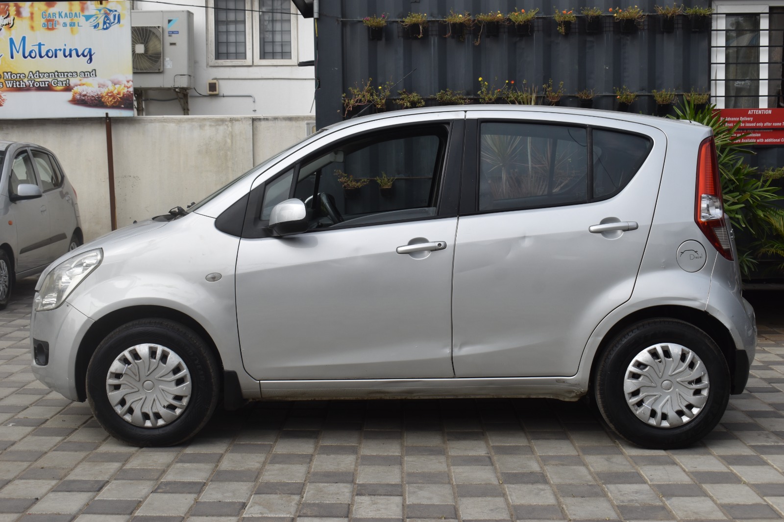 Maruti Suzuki Ritz - Image 9
