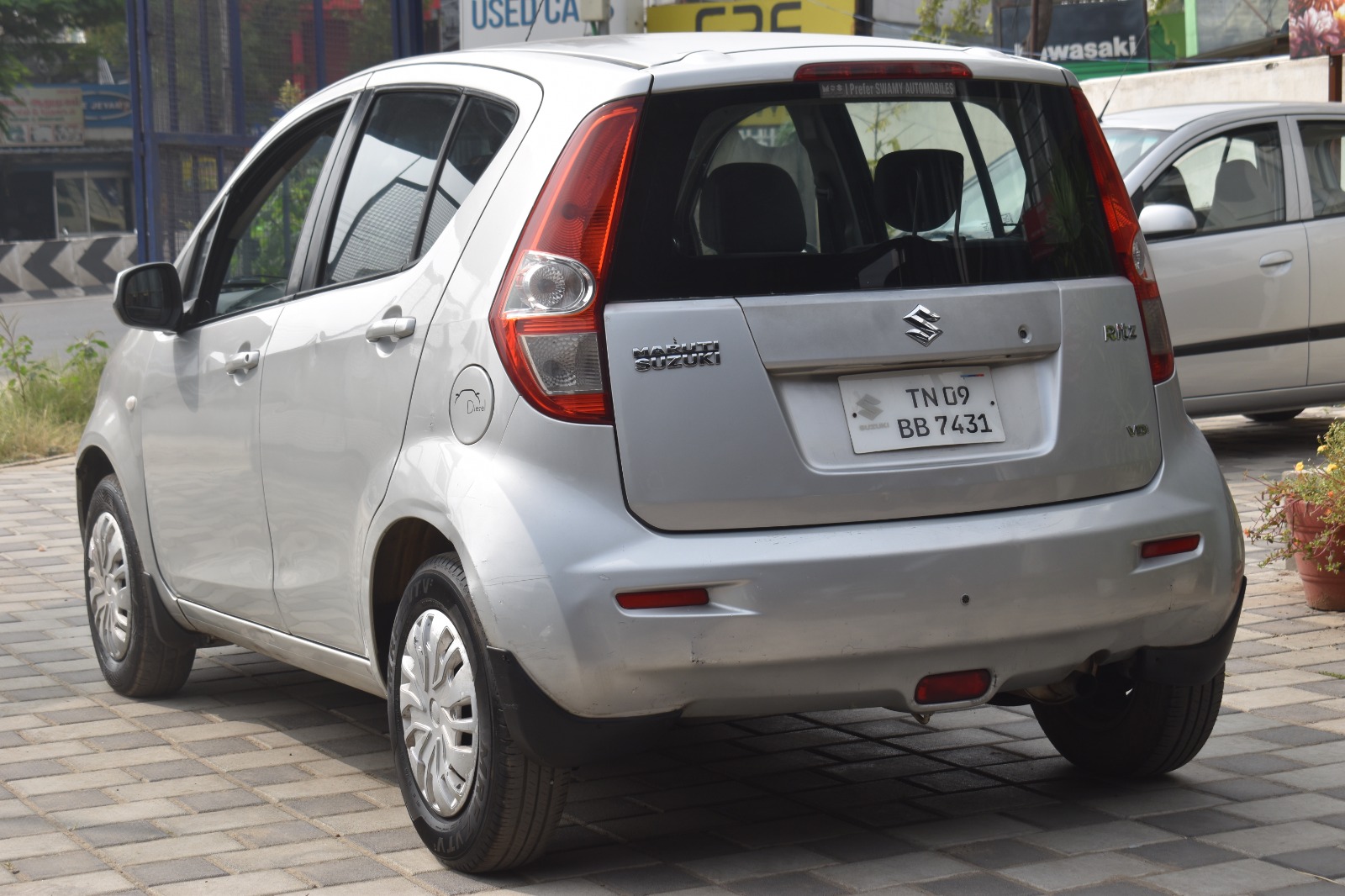Maruti Suzuki Ritz - Image 5