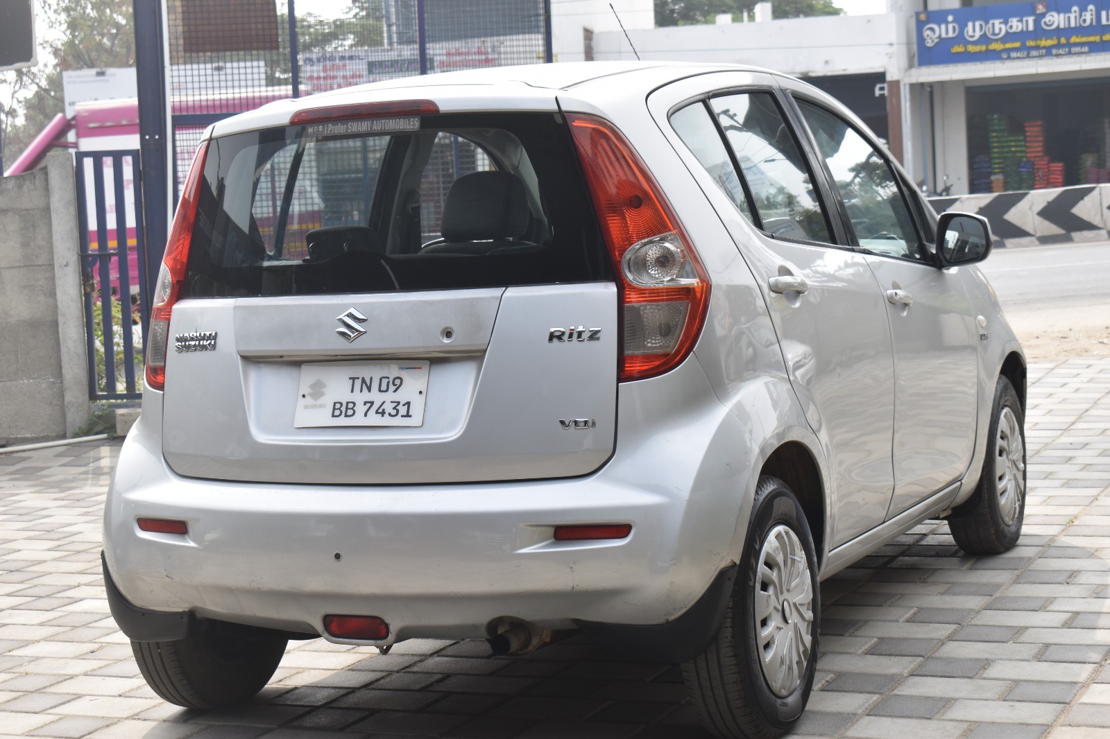 Maruti Suzuki Ritz - Image 3