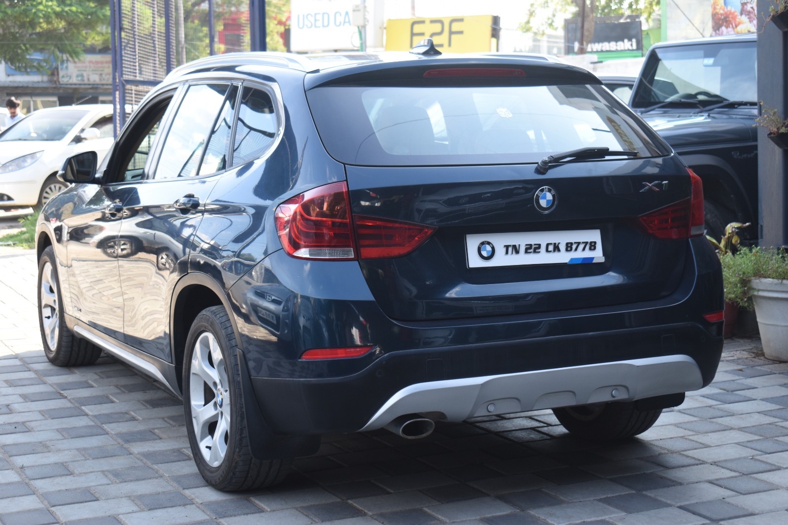 BMW X1 - Image 1
