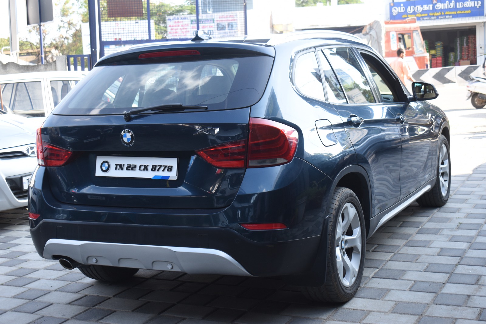 BMW X1 - Image 4