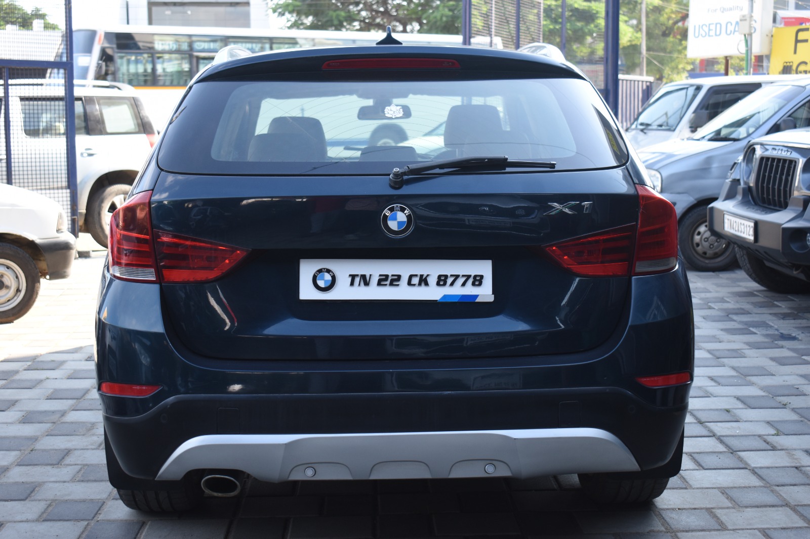 BMW X1 - Image 3