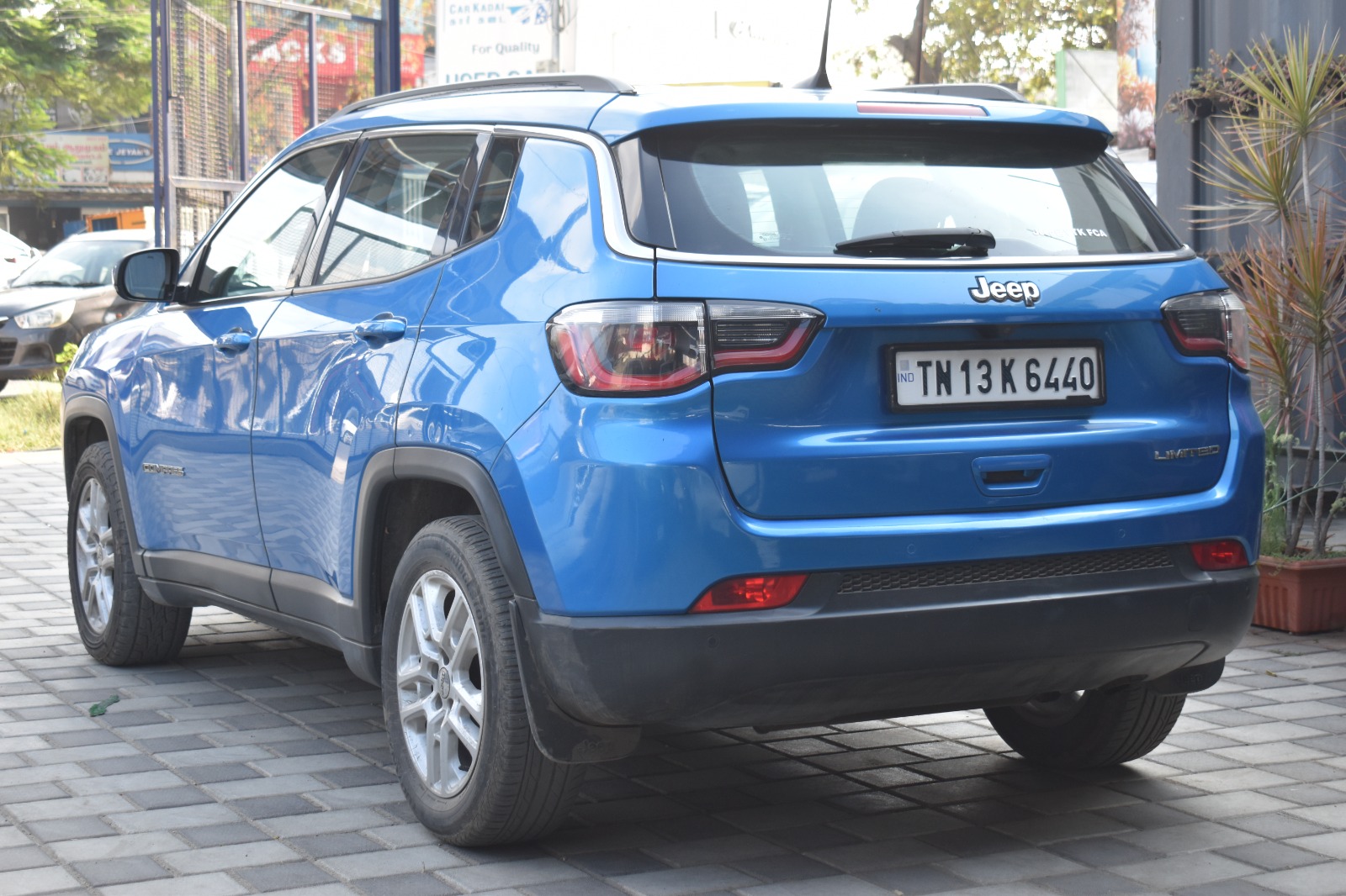 Jeep Compass - Image 5