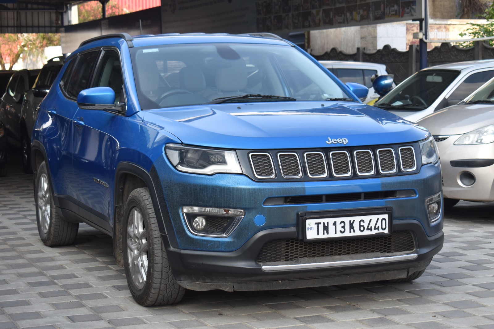 Jeep Compass - Image 4