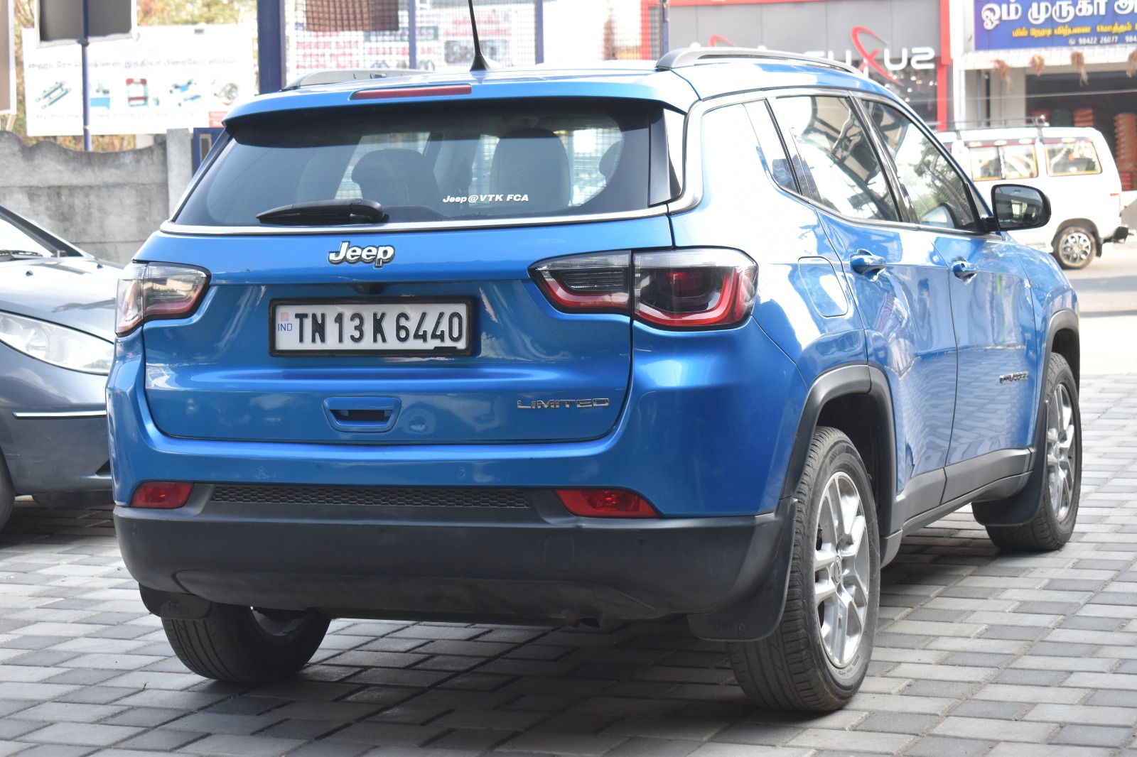 Jeep Compass - Image 8