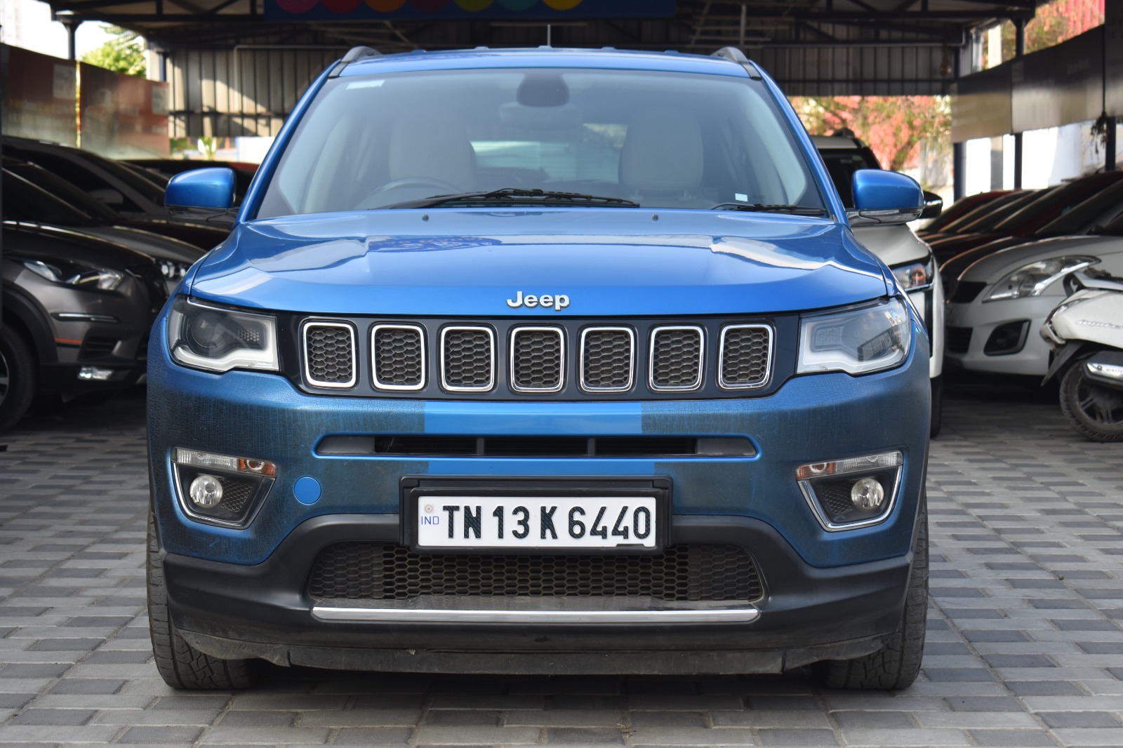 Jeep Compass