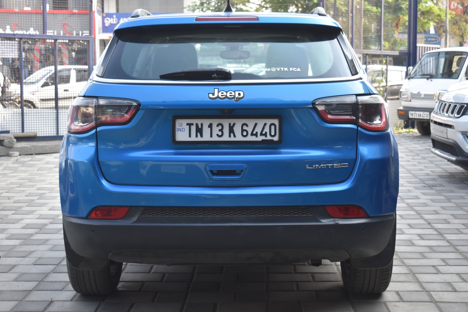 Jeep Compass - Image 9