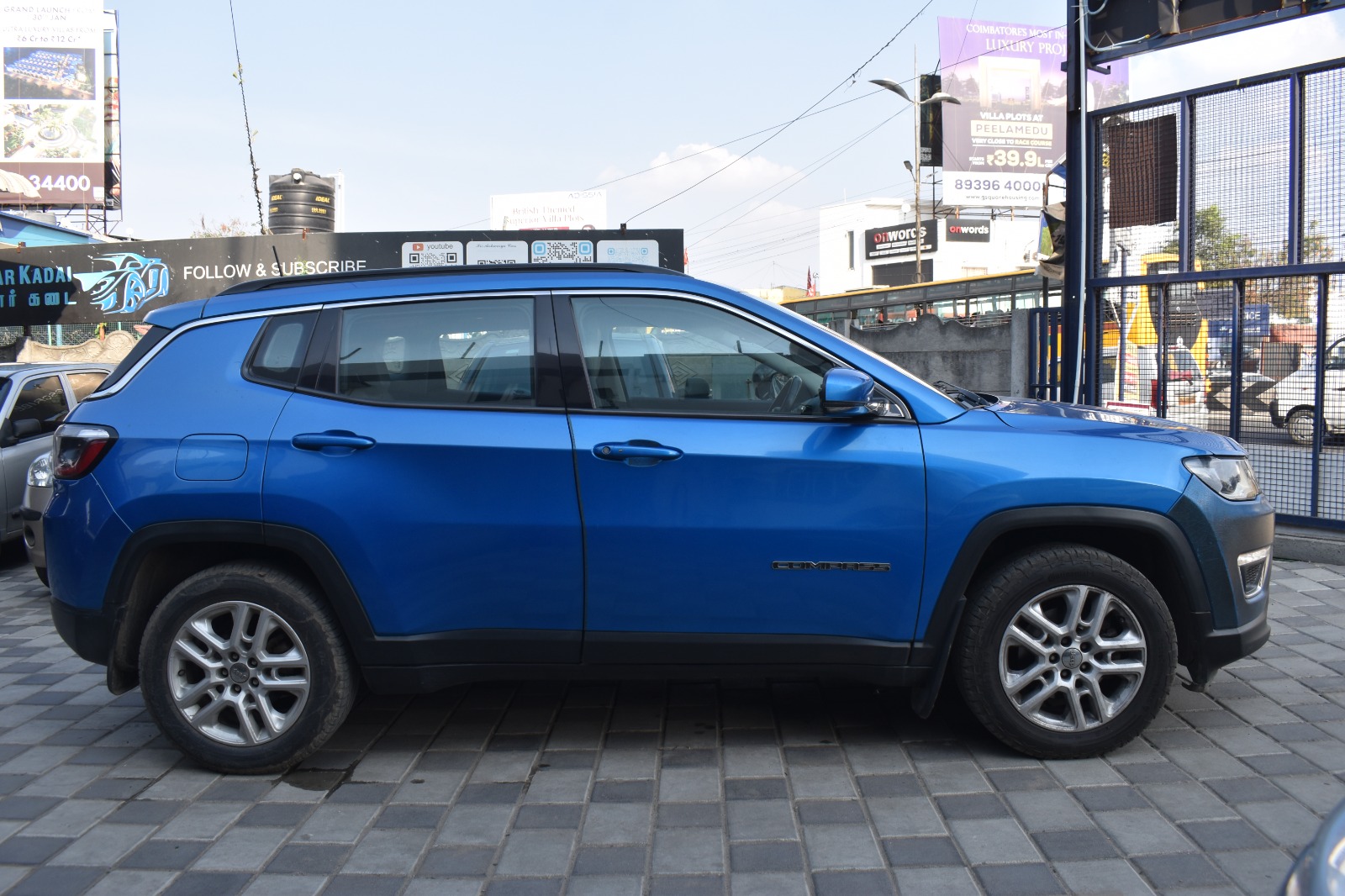 Jeep Compass - Image 3