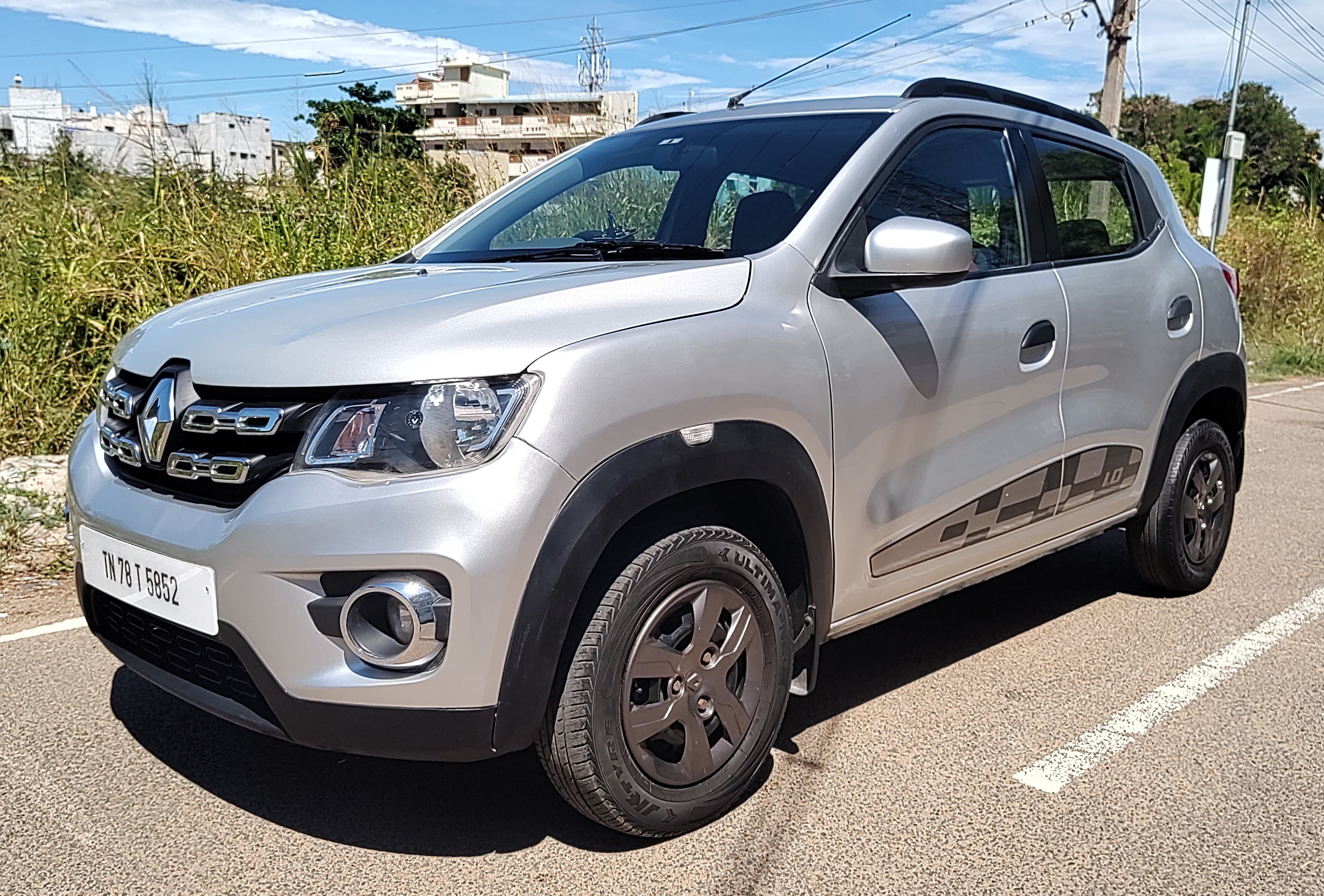 Renault Kwid