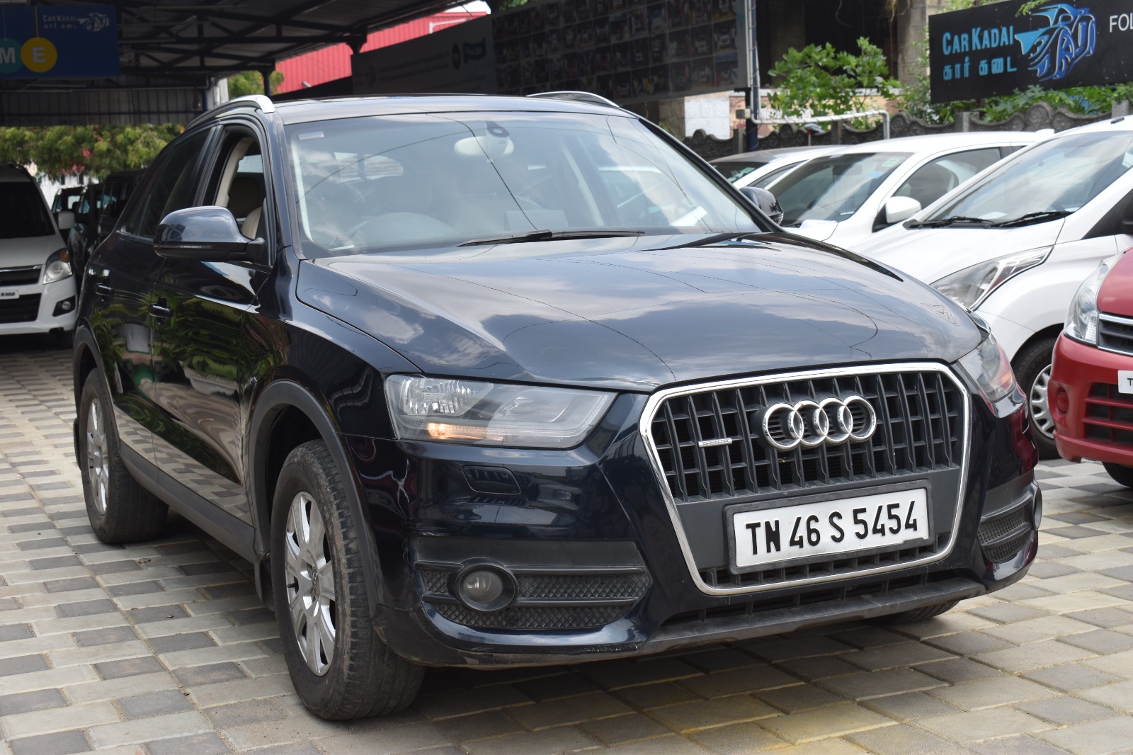 Audi Q3 - Image 3