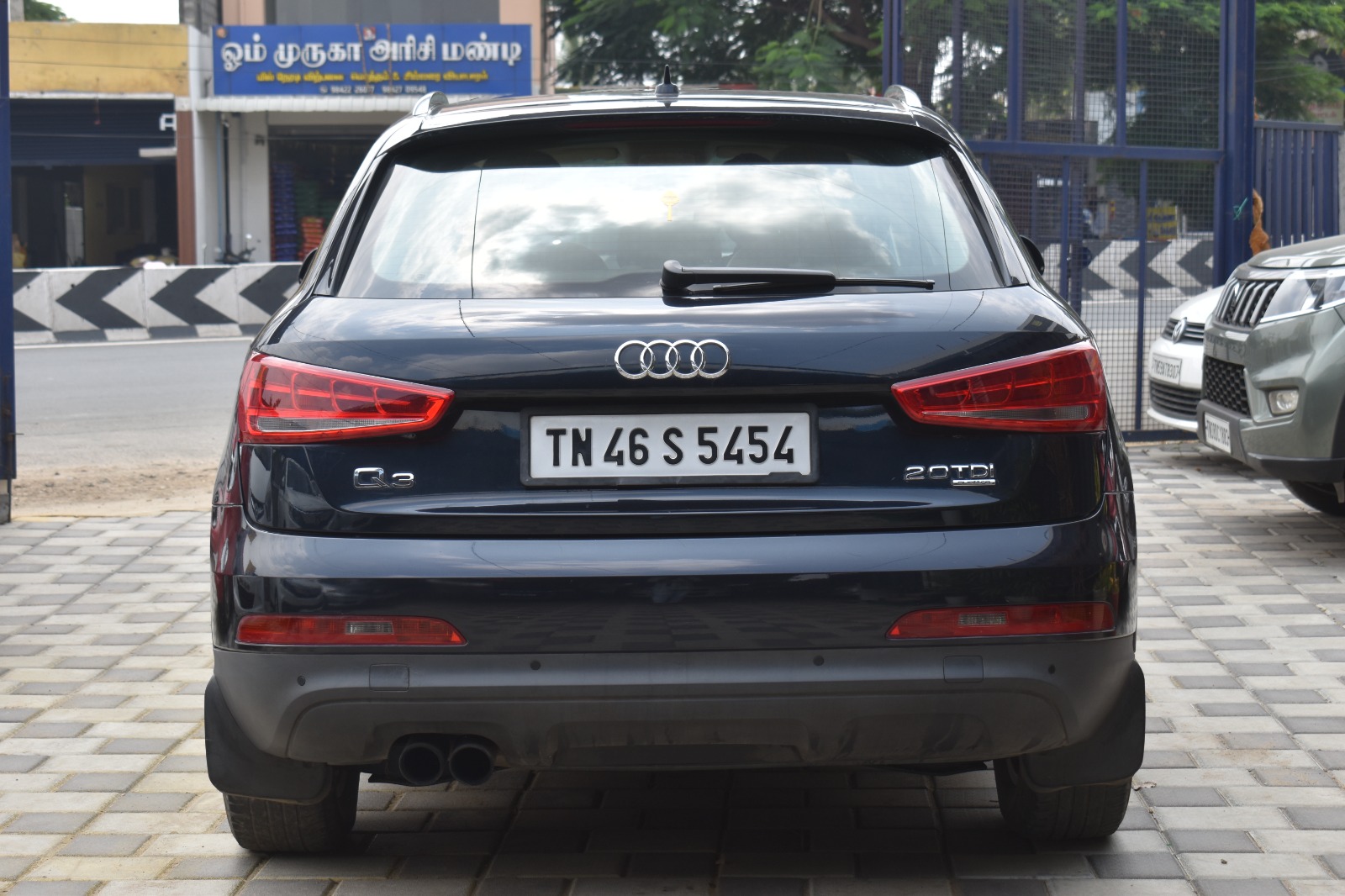 Audi Q3 - Image 4