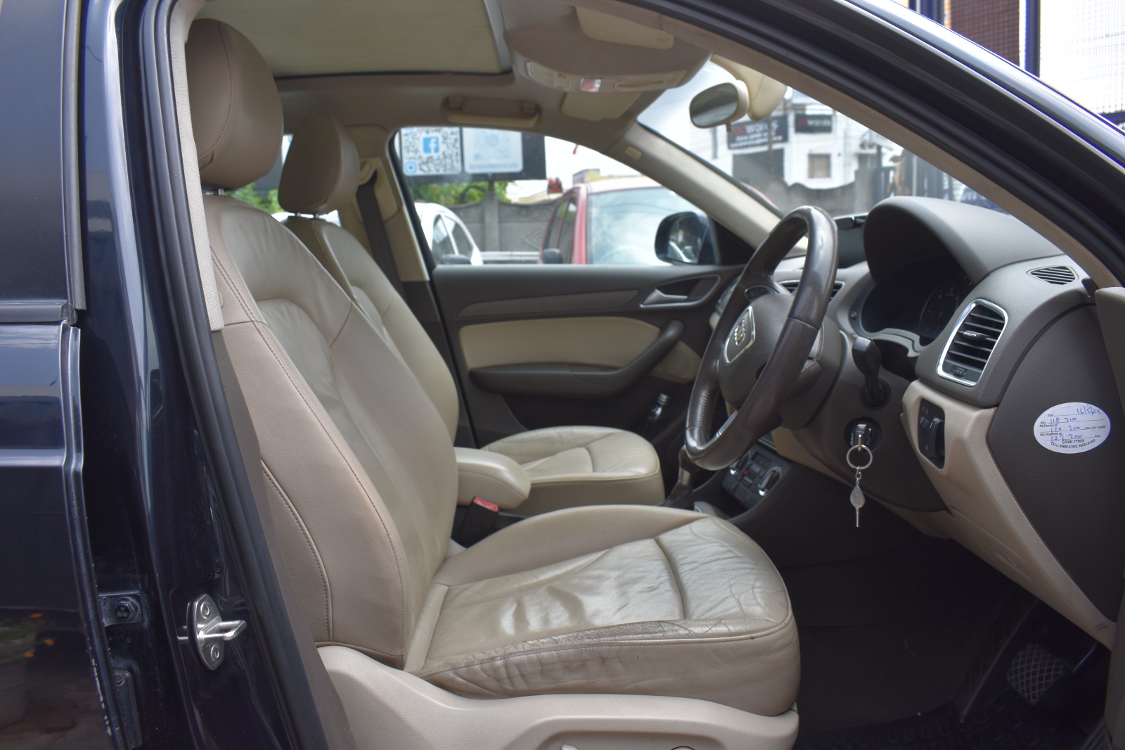 Audi Q3 - Image 9