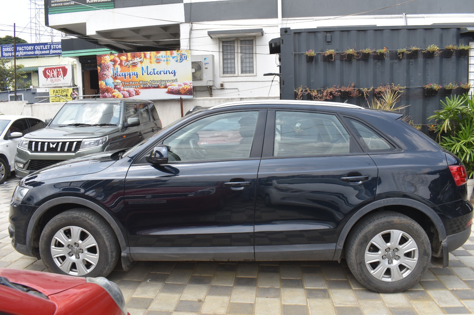 Audi Q3