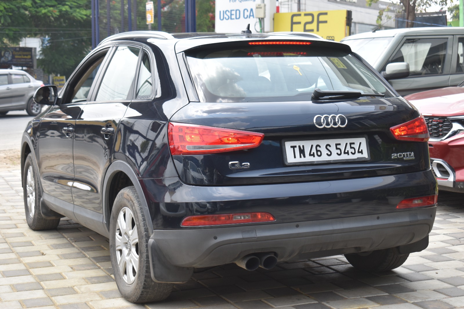 Audi Q3 - Image 5