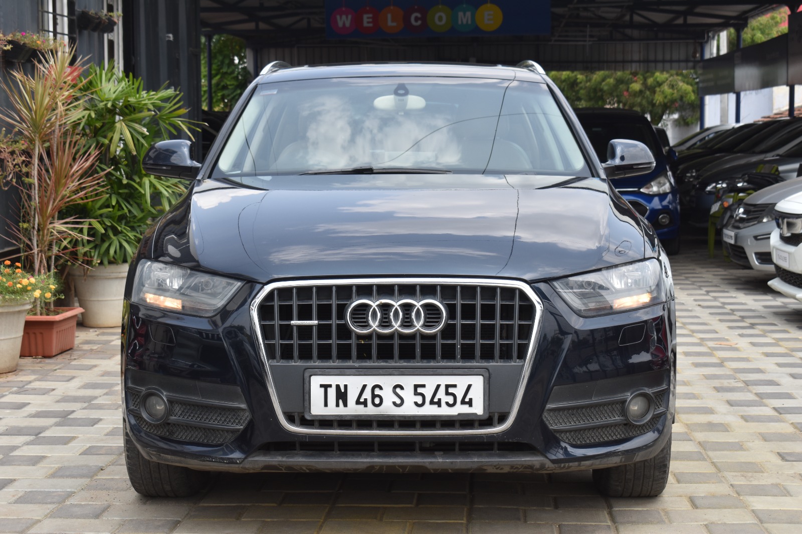 Audi Q3